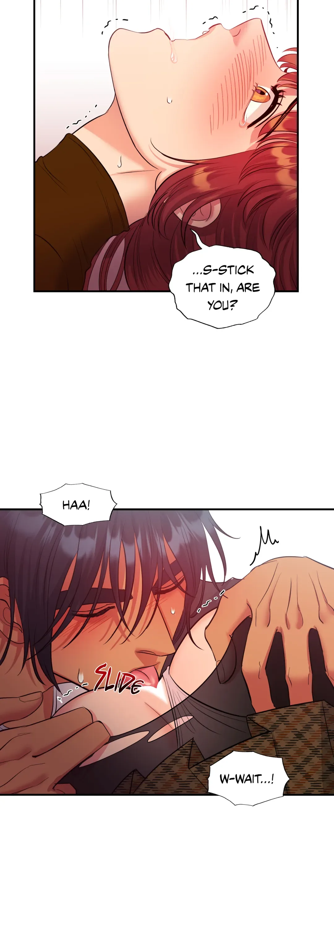 Hana's Demons of Lust Chapter 25 page 3