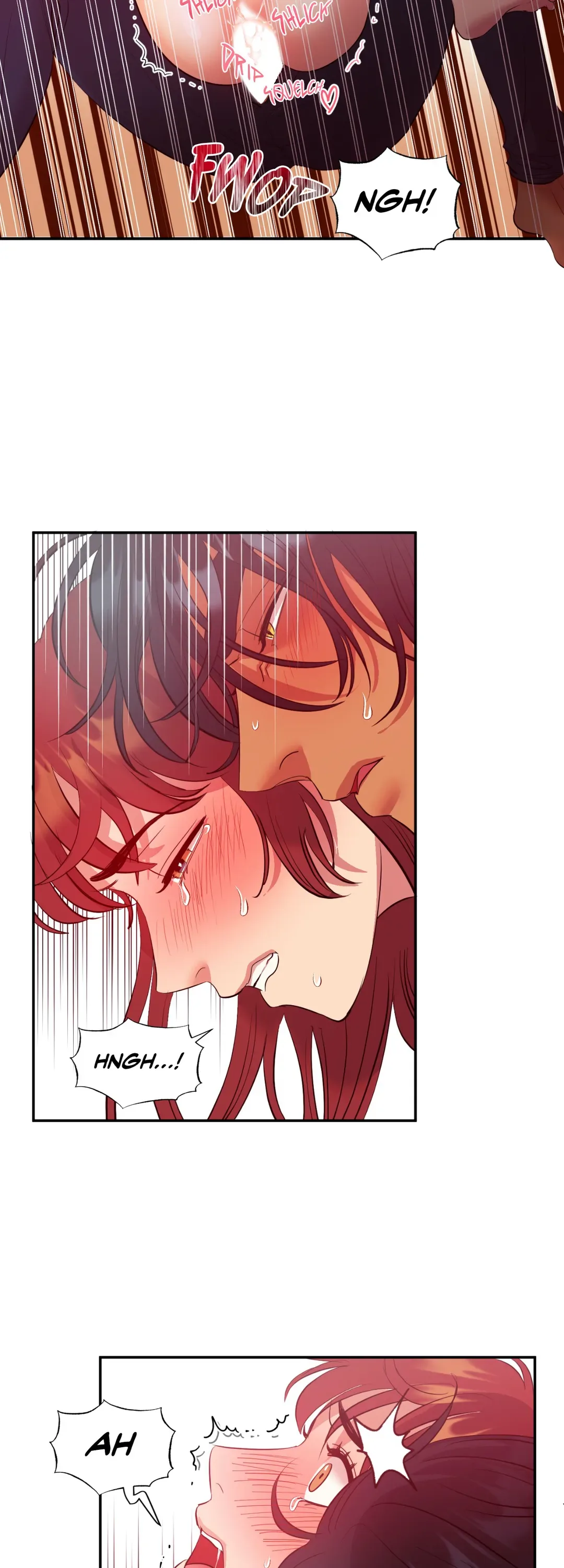Hana's Demons of Lust Chapter 22 page 20
