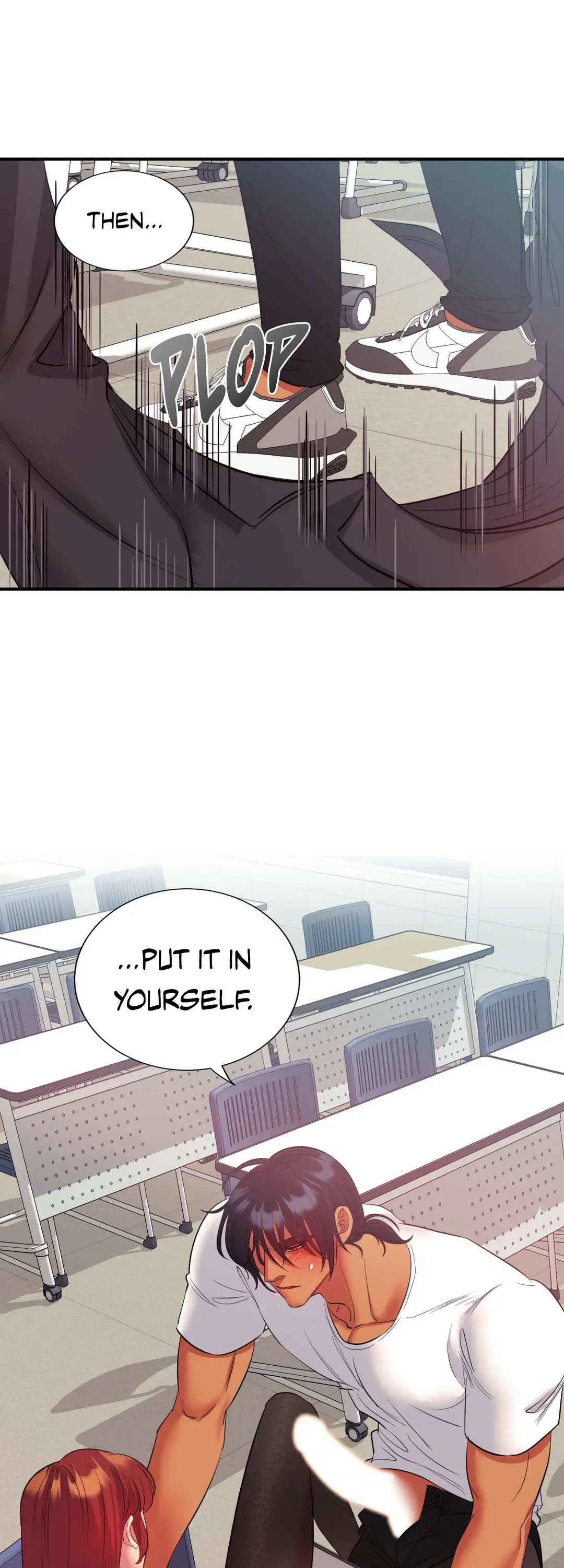 Hana's Demons of Lust Chapter 25 page 10