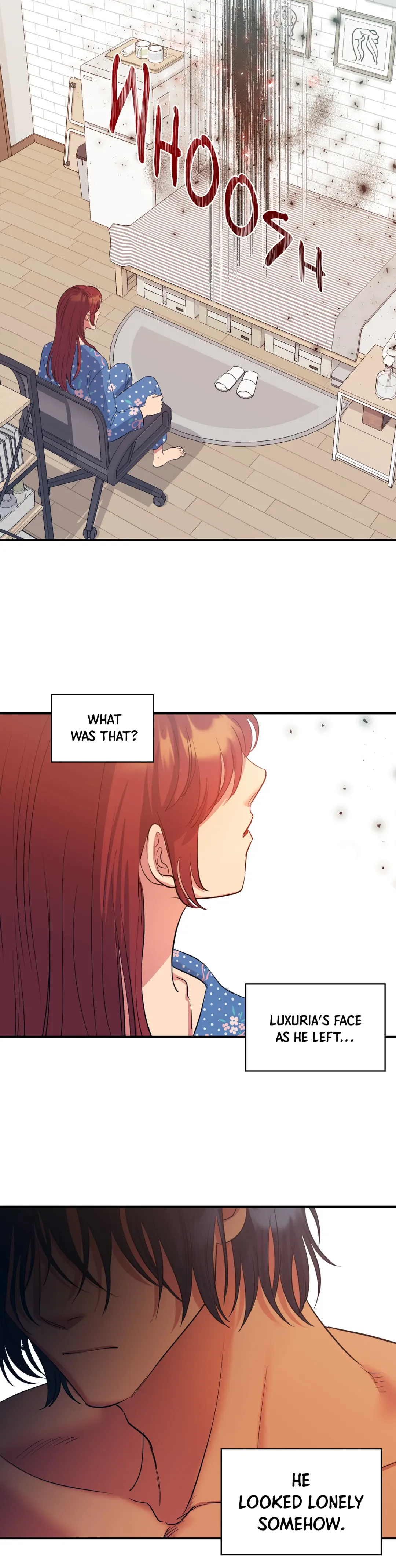 Hana's Demons of Lust Chapter 23 page 11