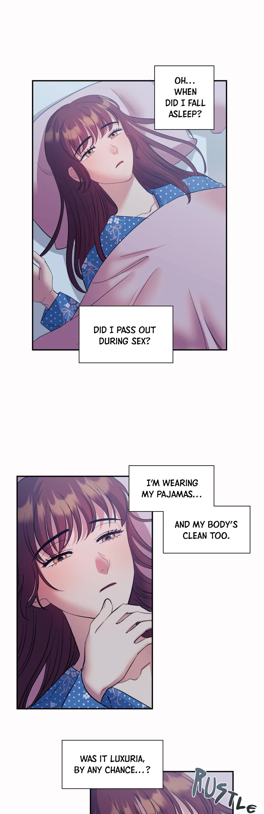 Hana's Demons of Lust Chapter 22 page 28