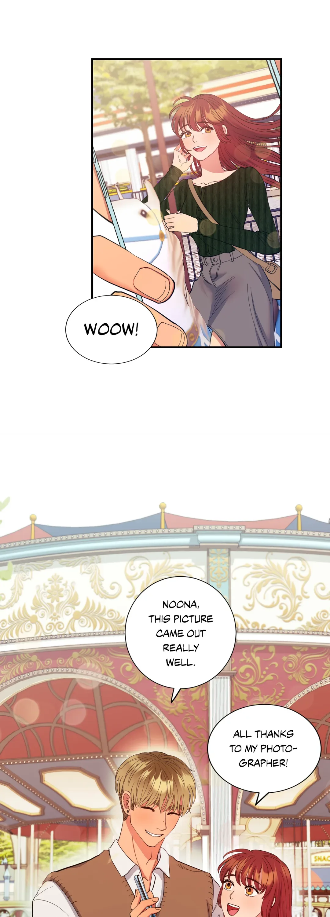 Hana's Demons of Lust Chapter 28 page 1