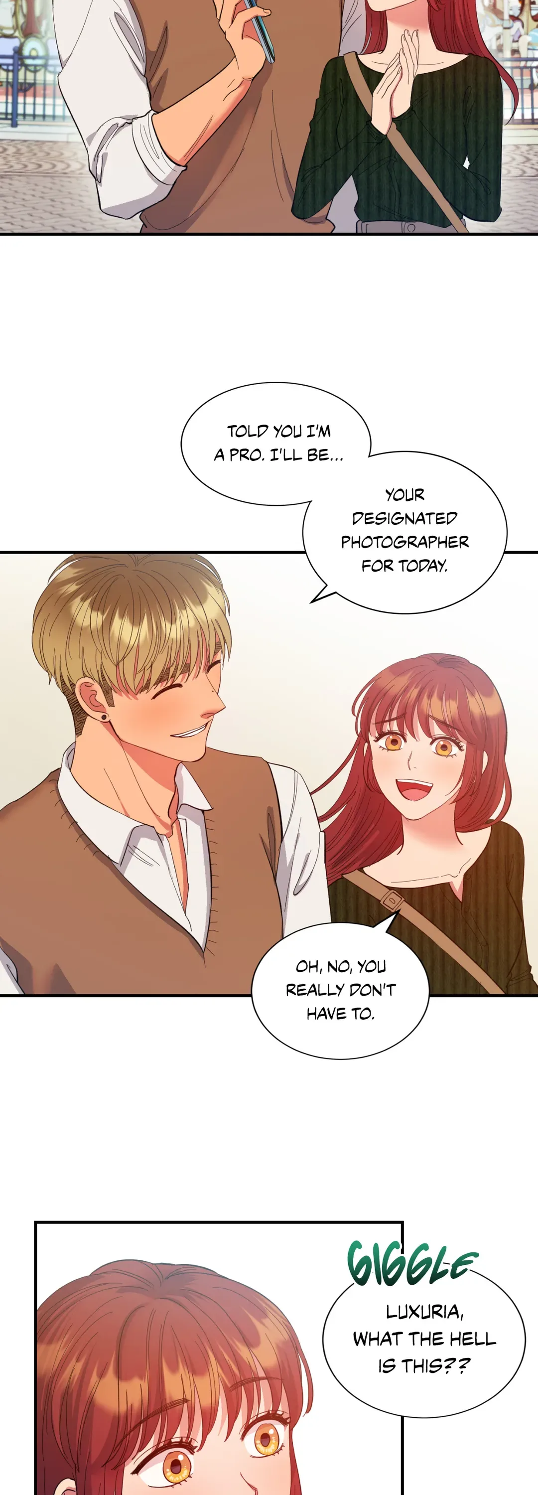 Hana's Demons of Lust Chapter 28 page 2