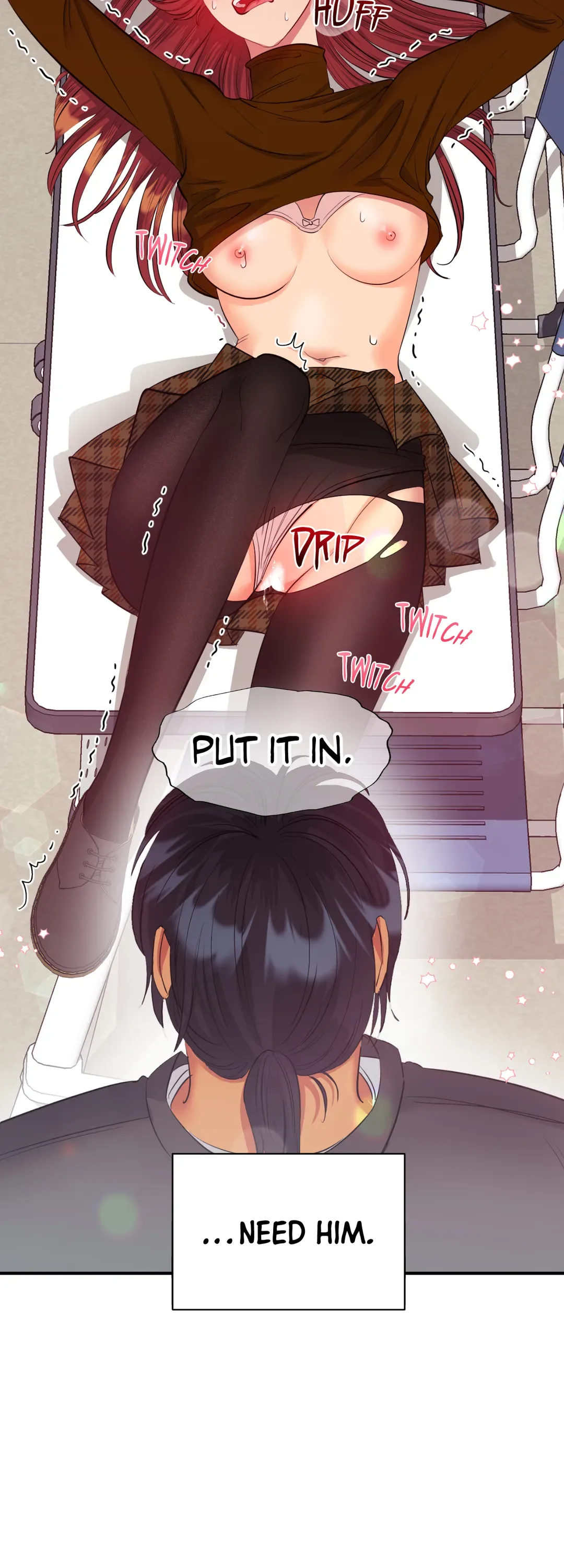 Hana's Demons of Lust Chapter 25 page 8