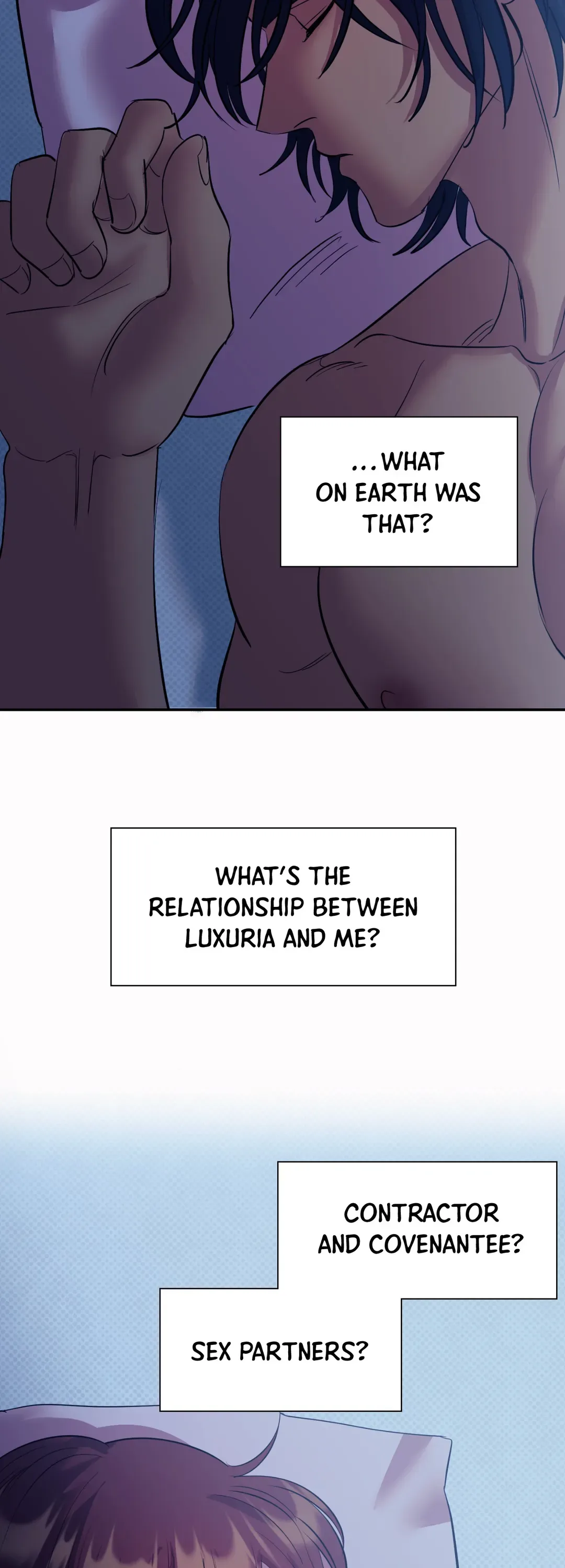 Hana's Demons of Lust Chapter 22 page 32