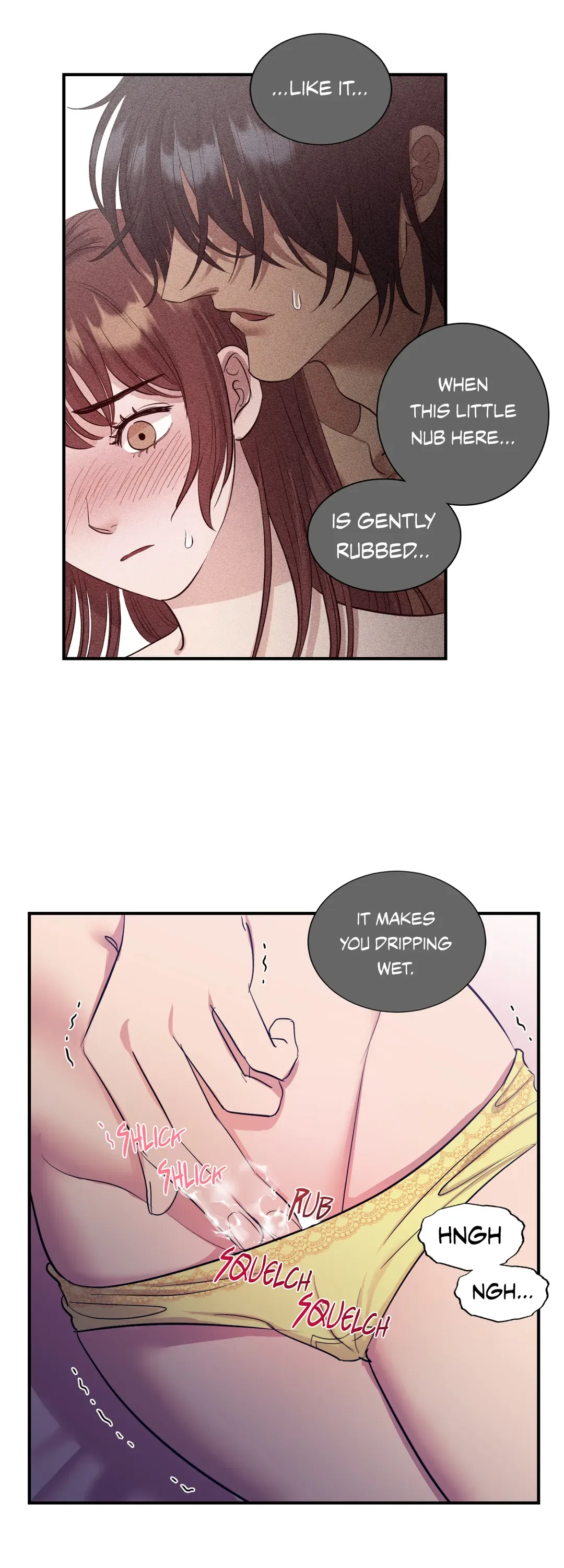 Hana's Demons of Lust Chapter 23 page 17