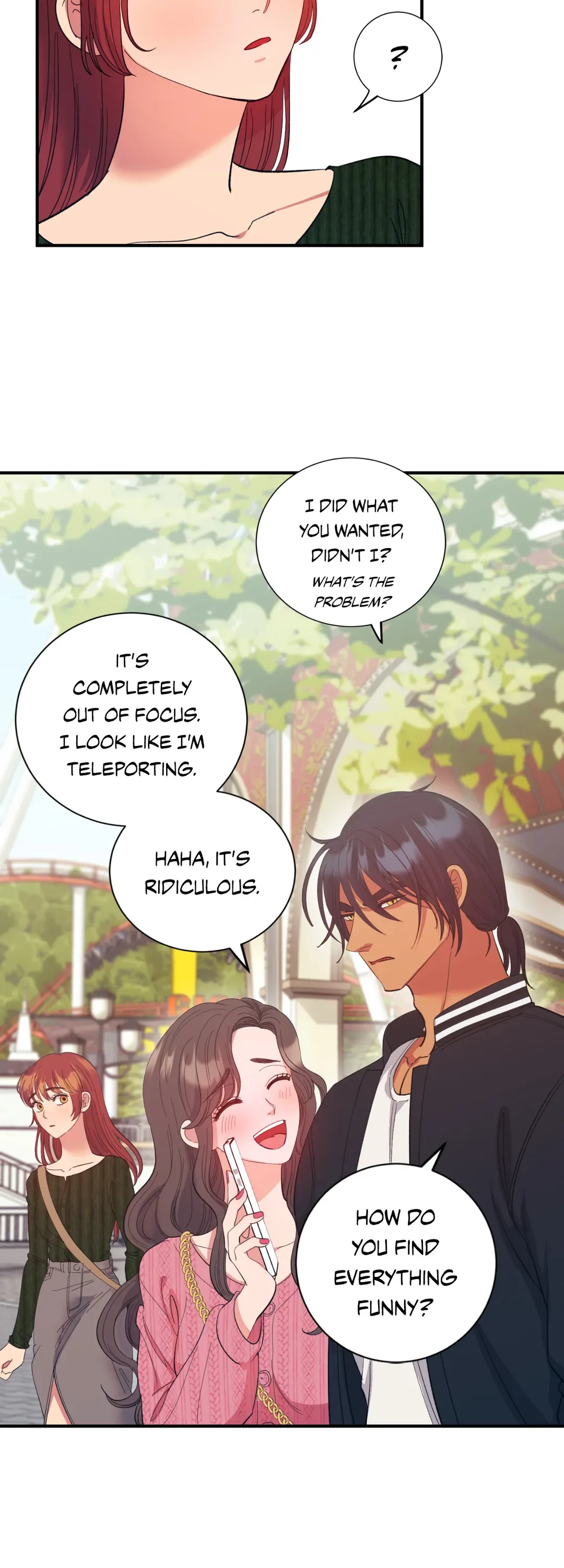 Hana's Demons of Lust Chapter 28 page 3