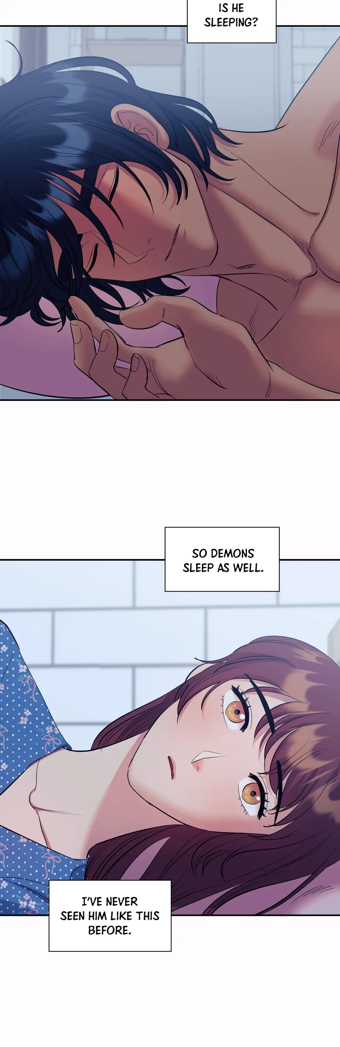 Hana's Demons of Lust Chapter 22 page 30