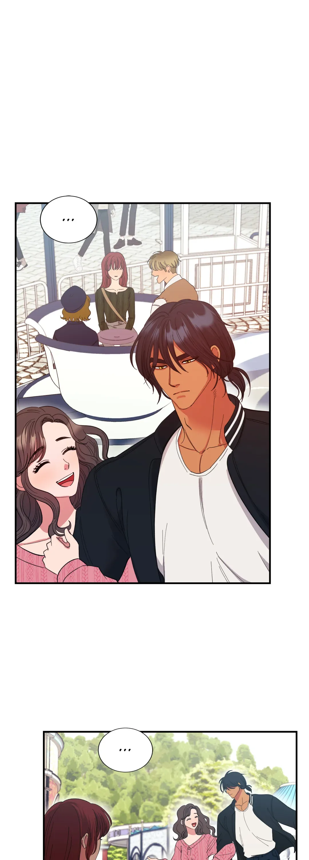 Hana's Demons of Lust Chapter 28 page 7