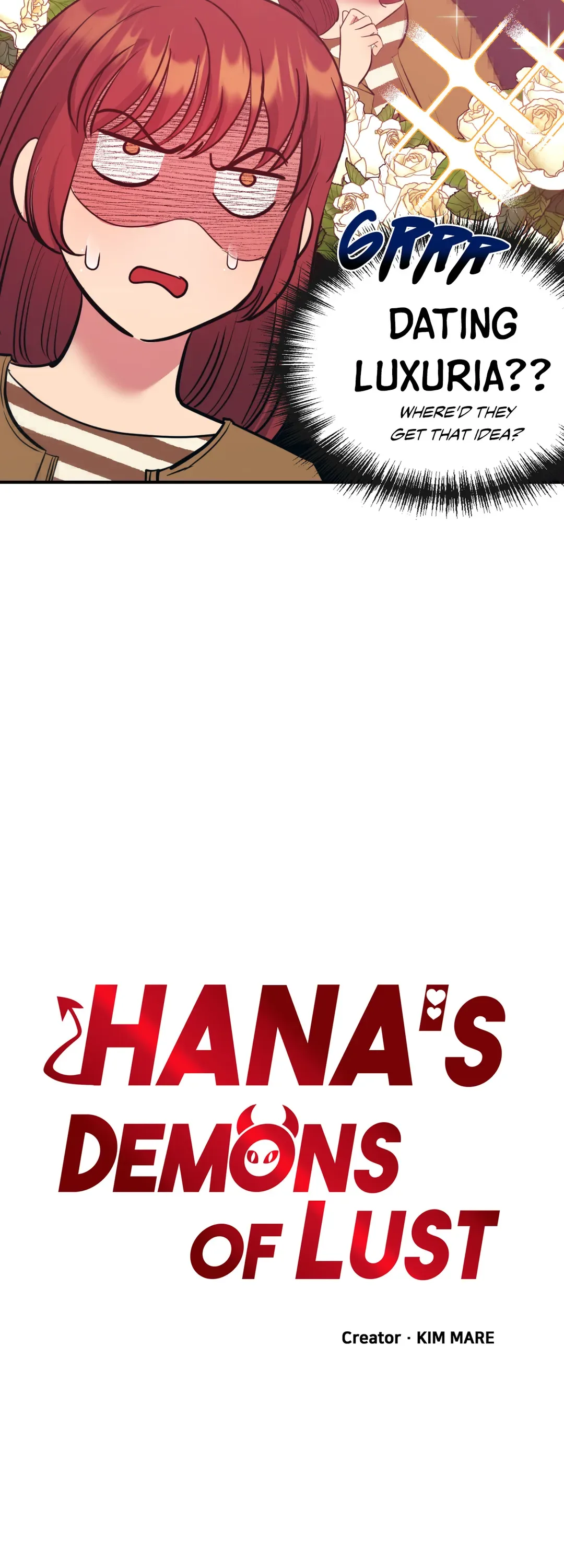 Hana's Demons of Lust Chapter 26 page 3