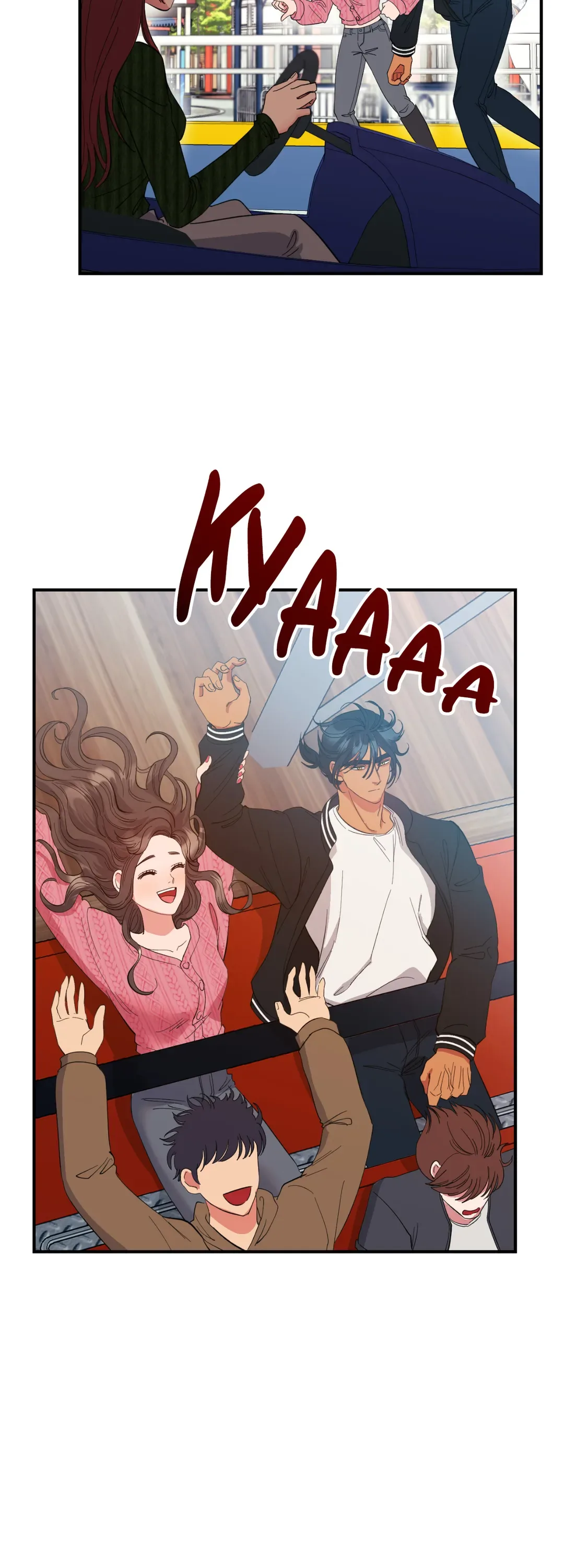 Hana's Demons of Lust Chapter 28 page 8