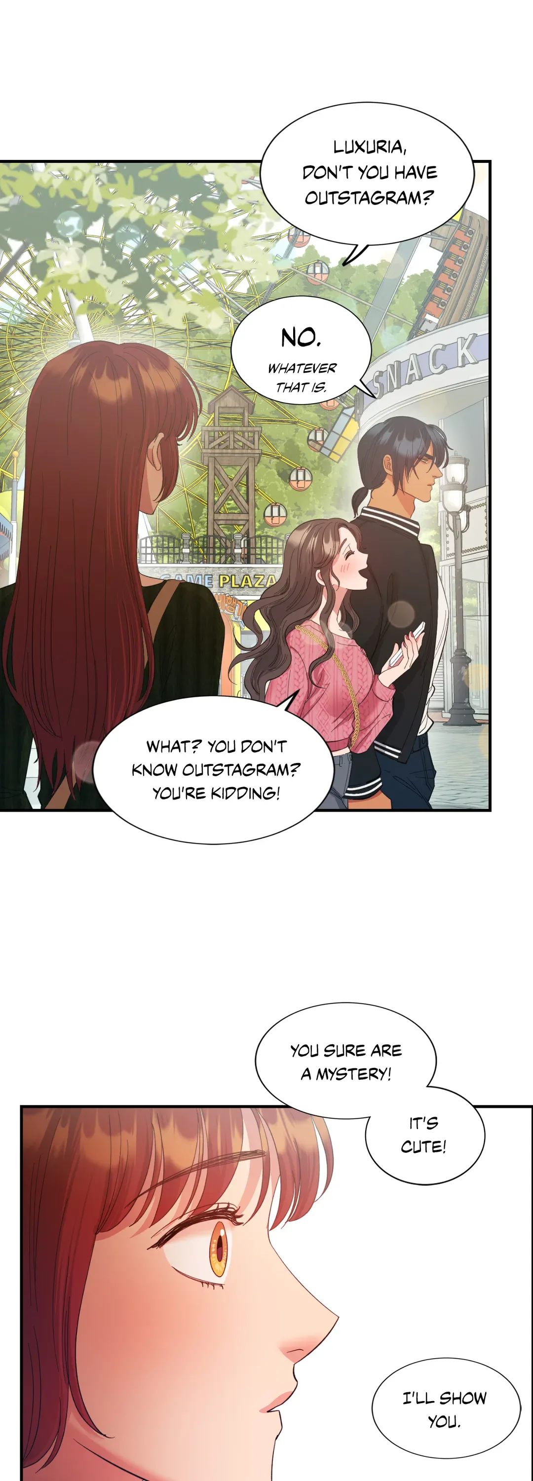 Hana's Demons of Lust Chapter 28 page 4