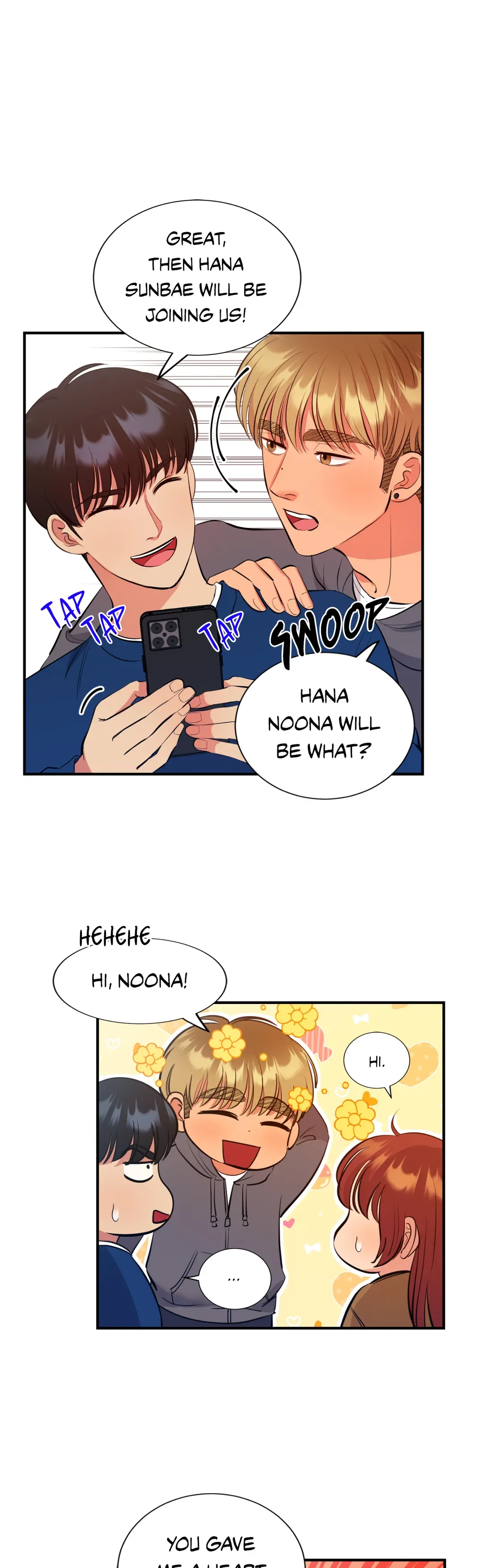 Hana's Demons of Lust Chapter 26 page 10