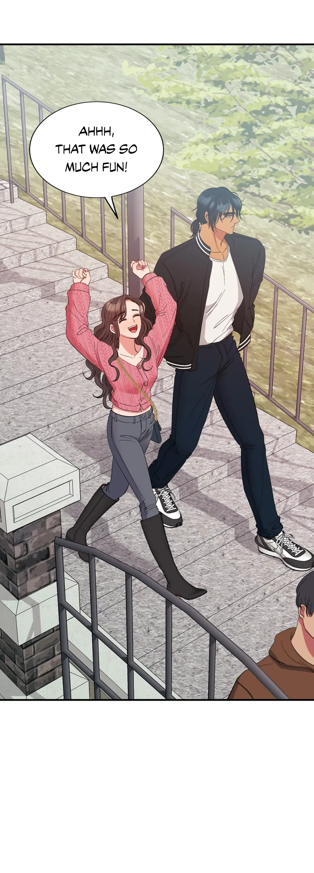 Hana's Demons of Lust Chapter 28 page 9