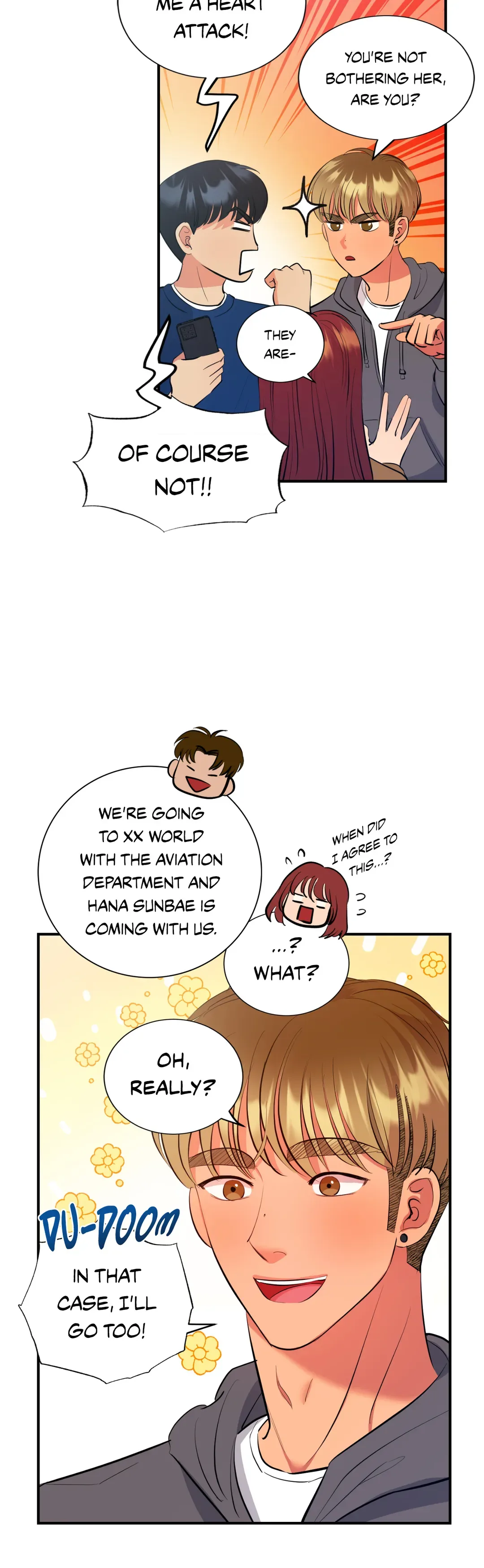 Hana's Demons of Lust Chapter 26 page 11