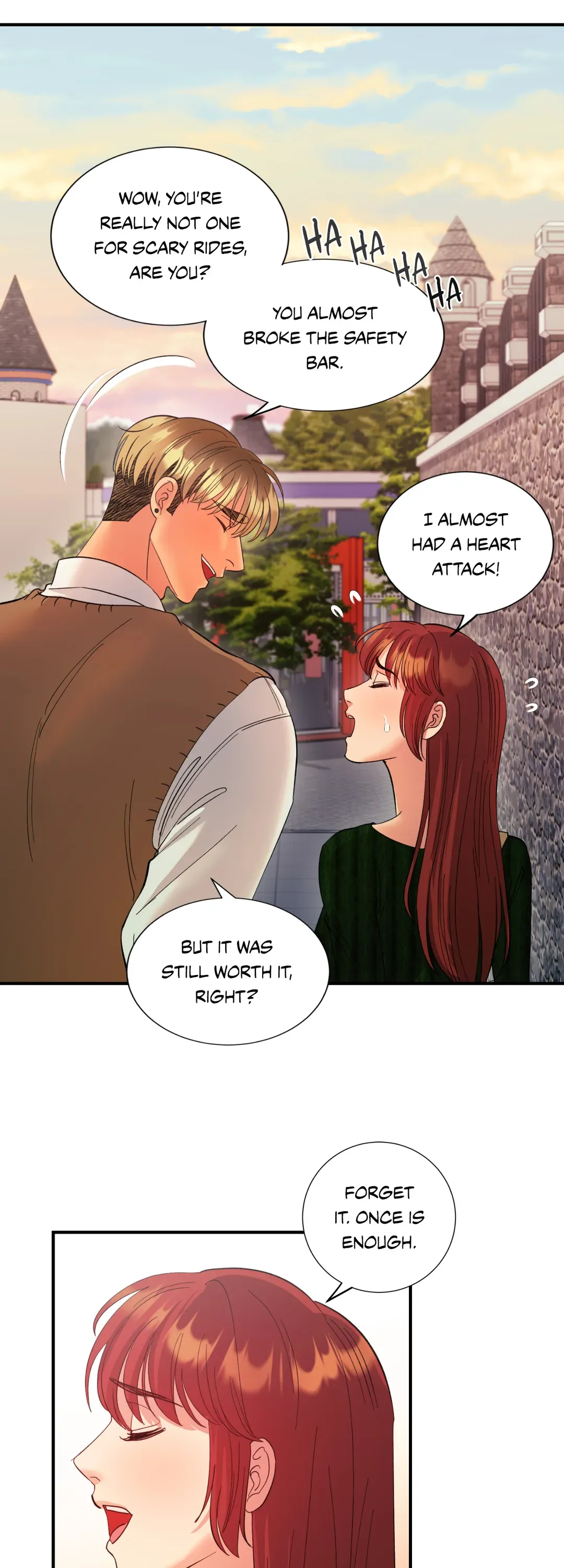 Hana's Demons of Lust Chapter 28 page 13
