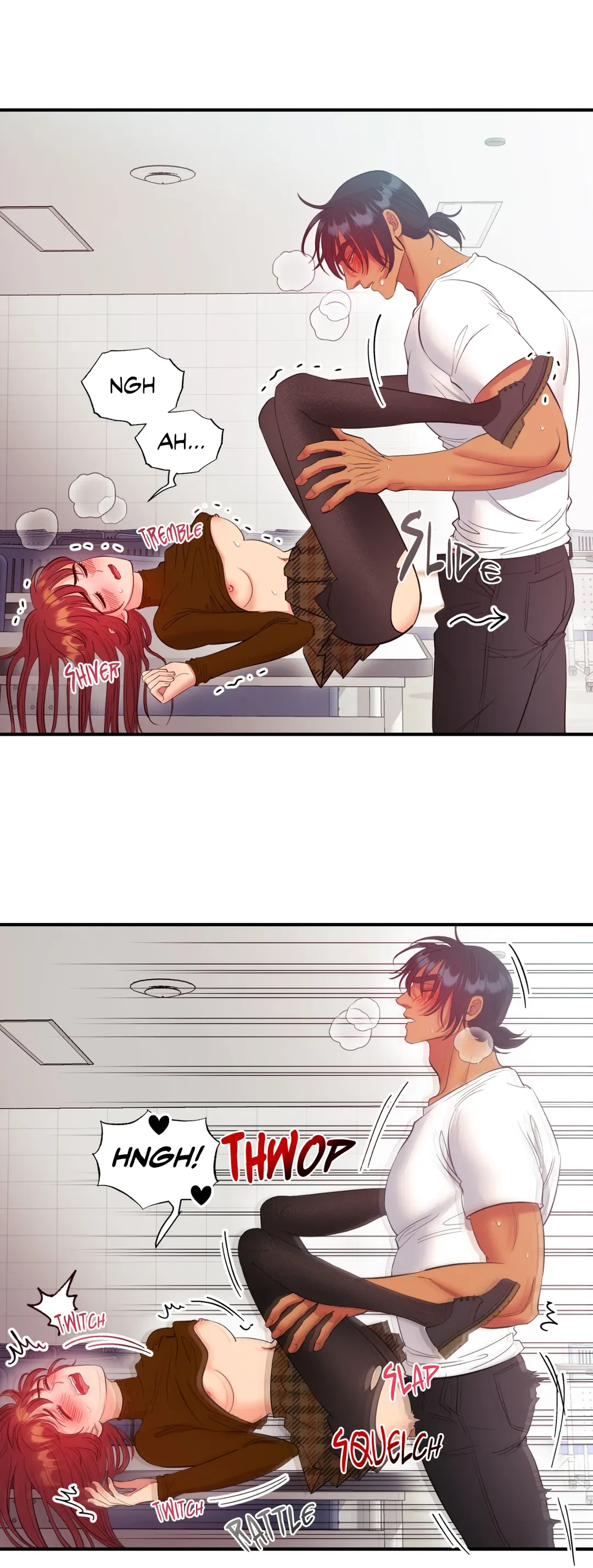 Hana's Demons of Lust Chapter 25 page 19