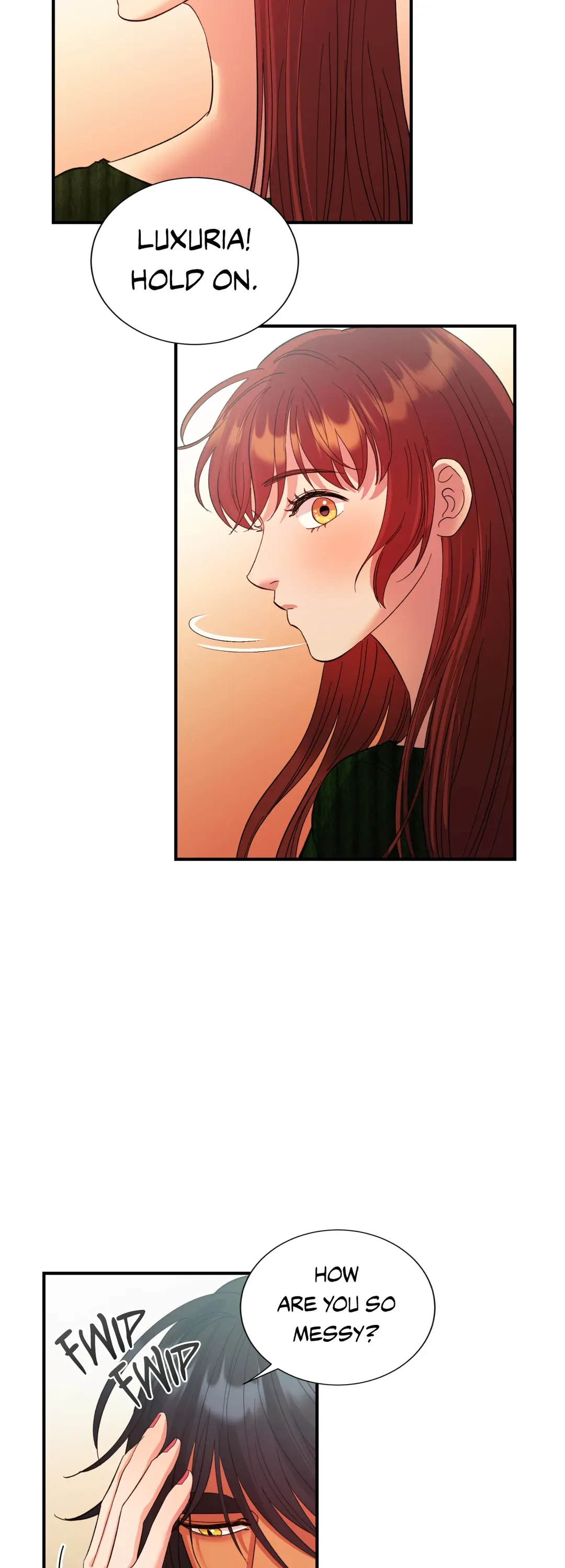 Hana's Demons of Lust Chapter 28 page 14