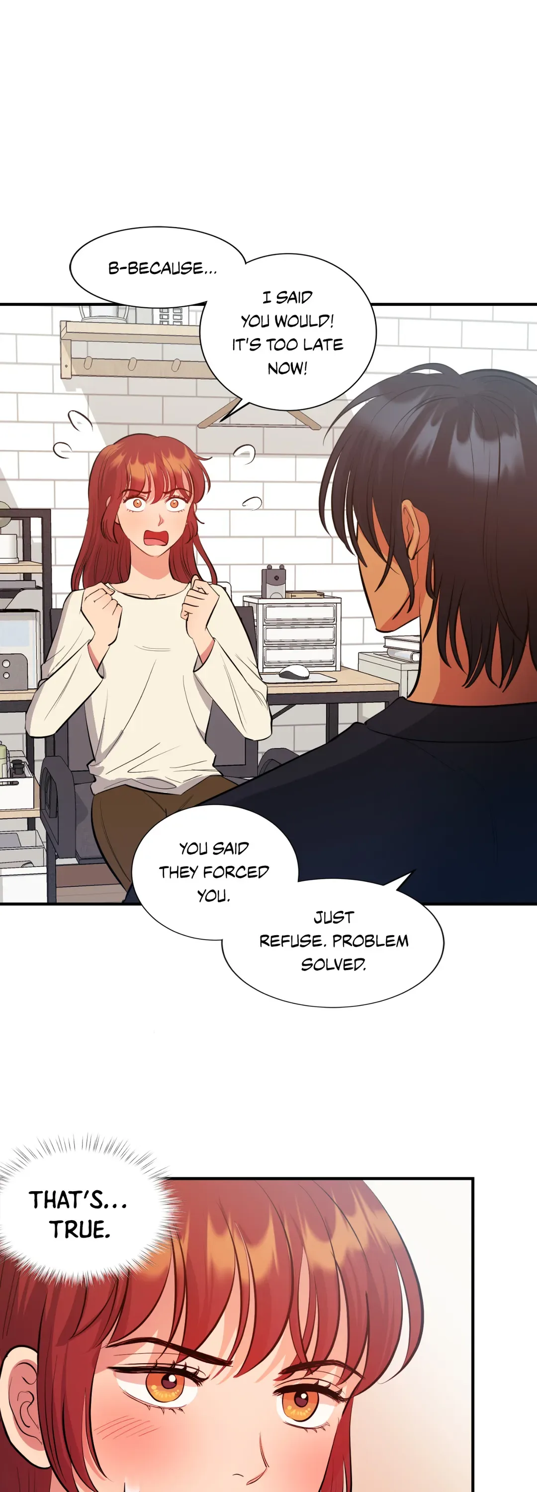 Hana's Demons of Lust Chapter 26 page 16