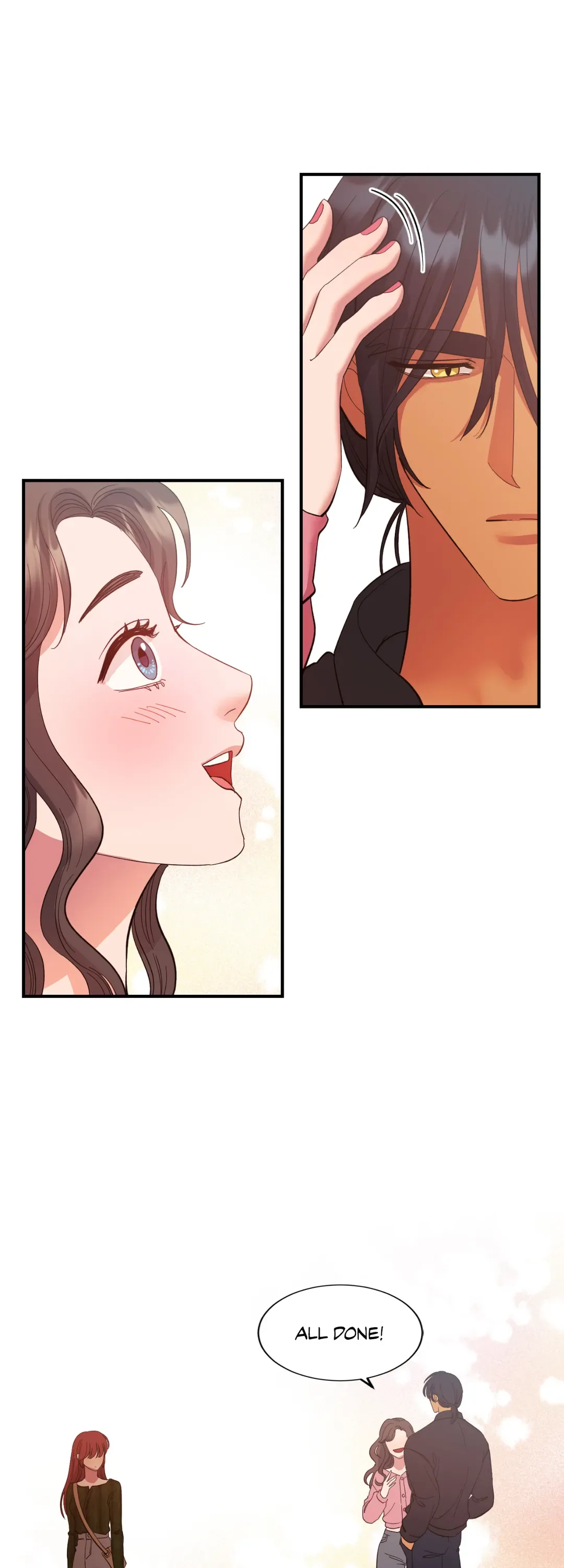 Hana's Demons of Lust Chapter 28 page 16