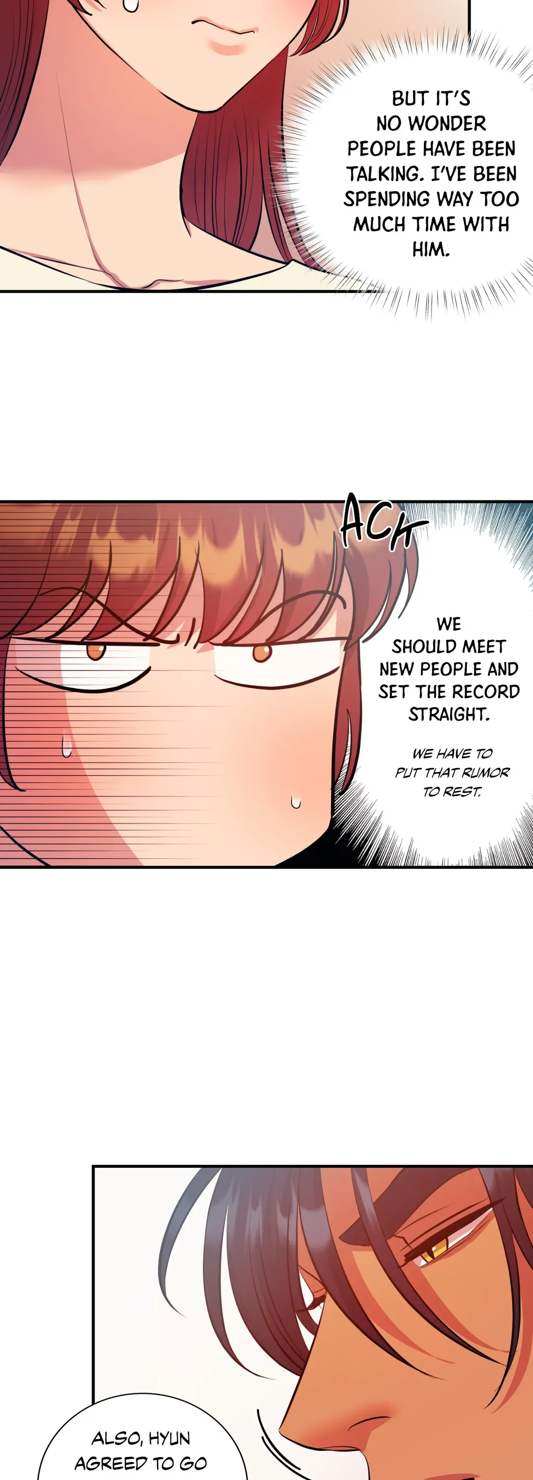 Hana's Demons of Lust Chapter 26 page 17