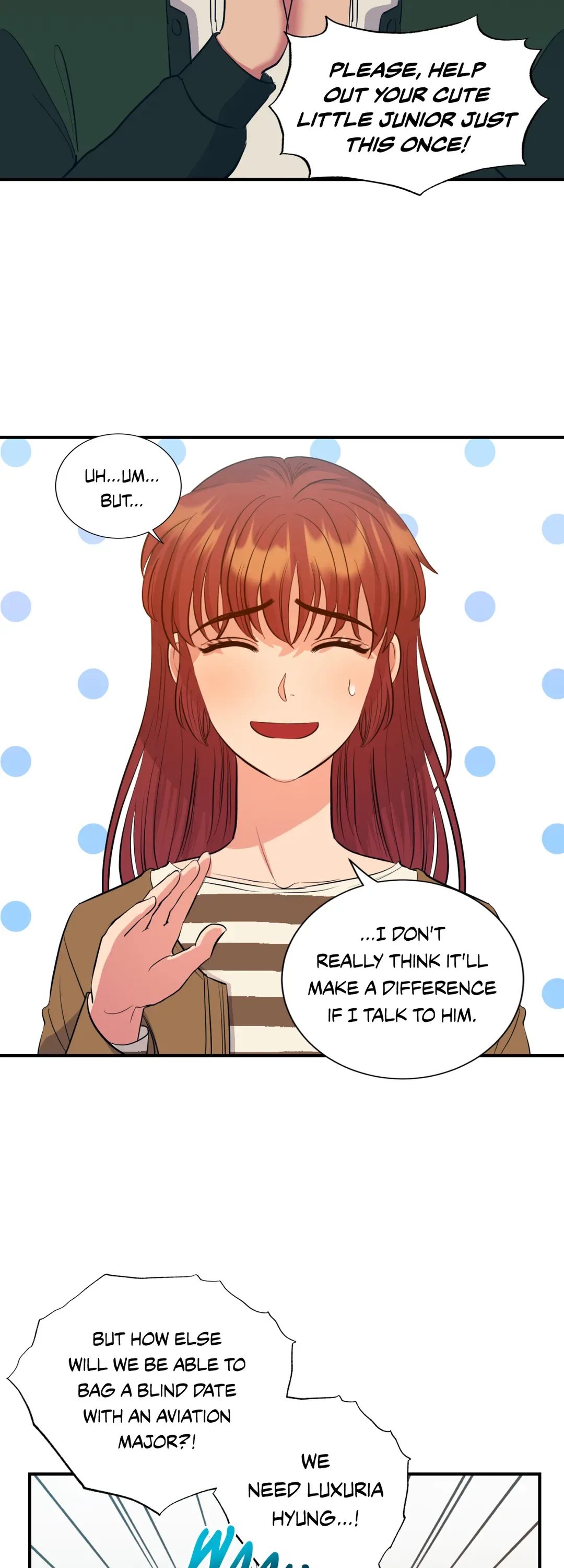 Hana's Demons of Lust Chapter 25 page 32