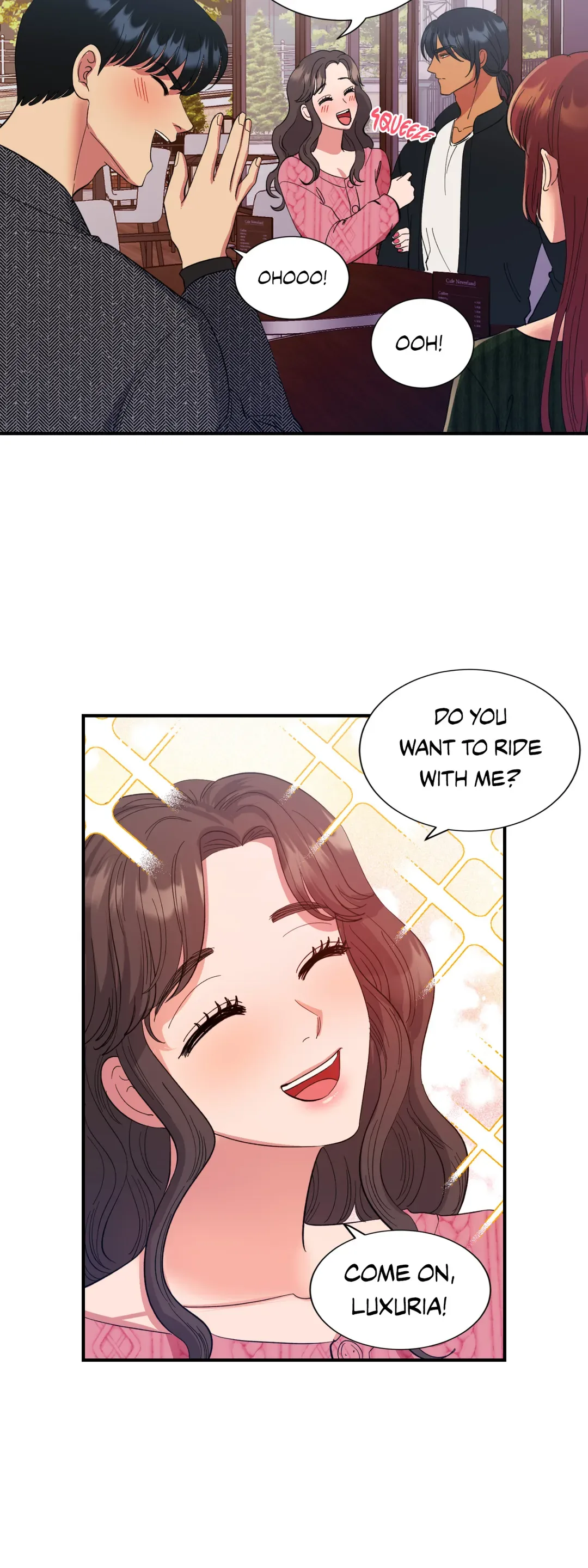 Hana's Demons of Lust Chapter 28 page 24