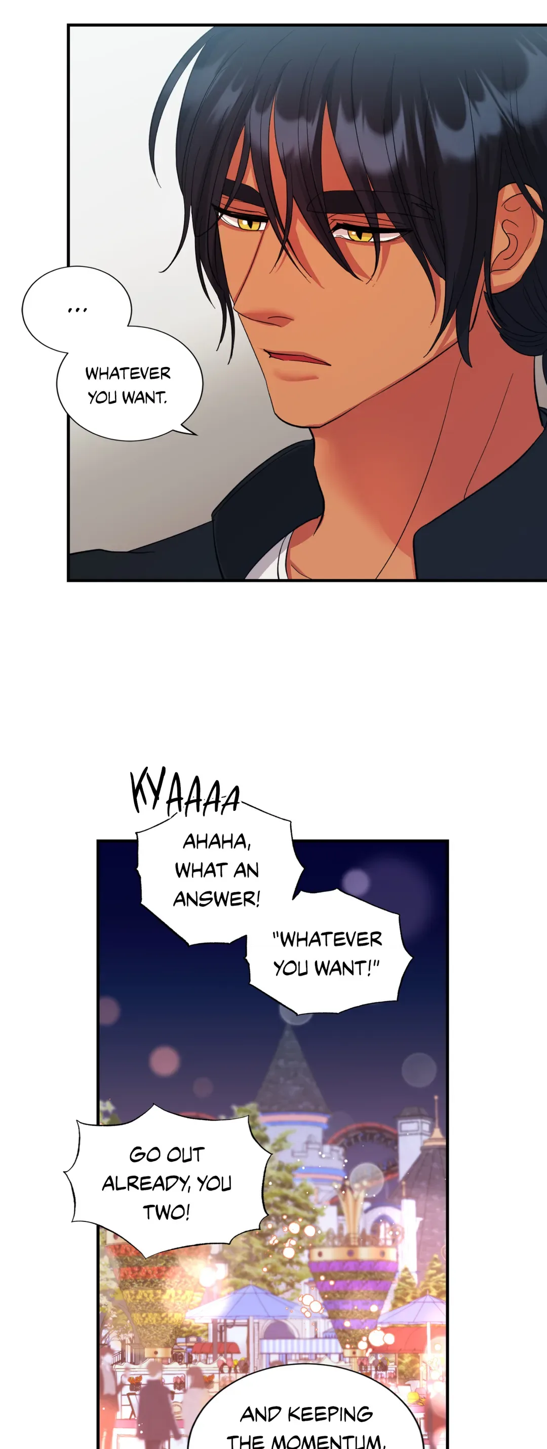 Hana's Demons of Lust Chapter 28 page 25
