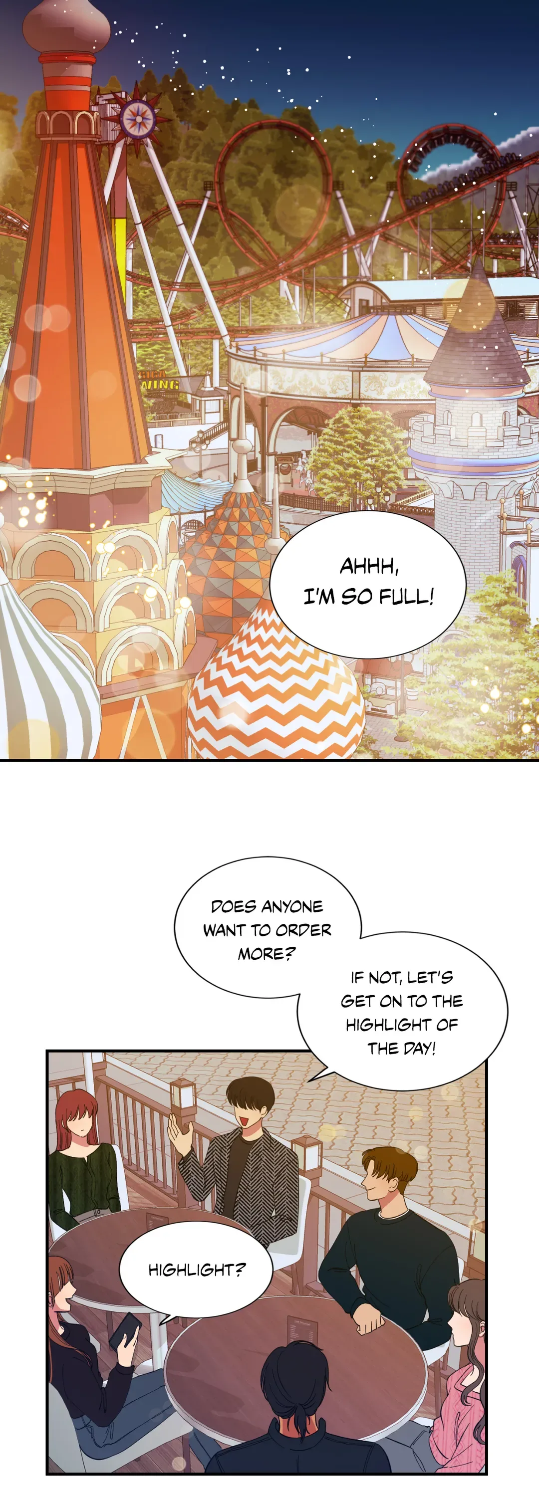 Hana's Demons of Lust Chapter 28 page 21