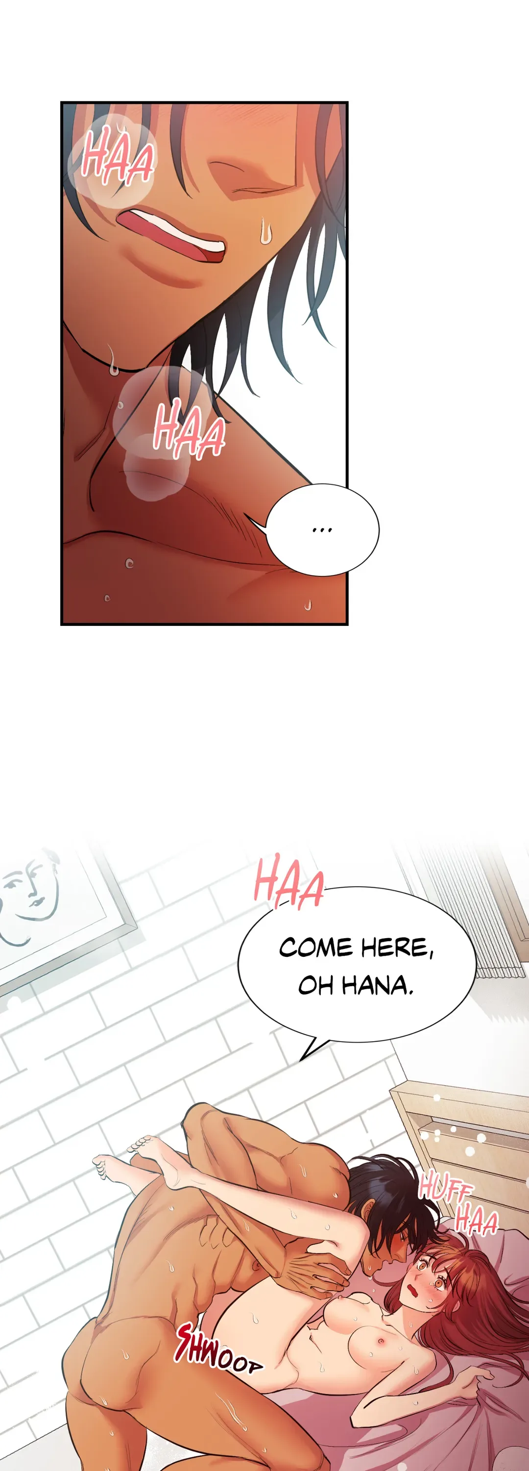 Hana's Demons of Lust Chapter 27 page 4