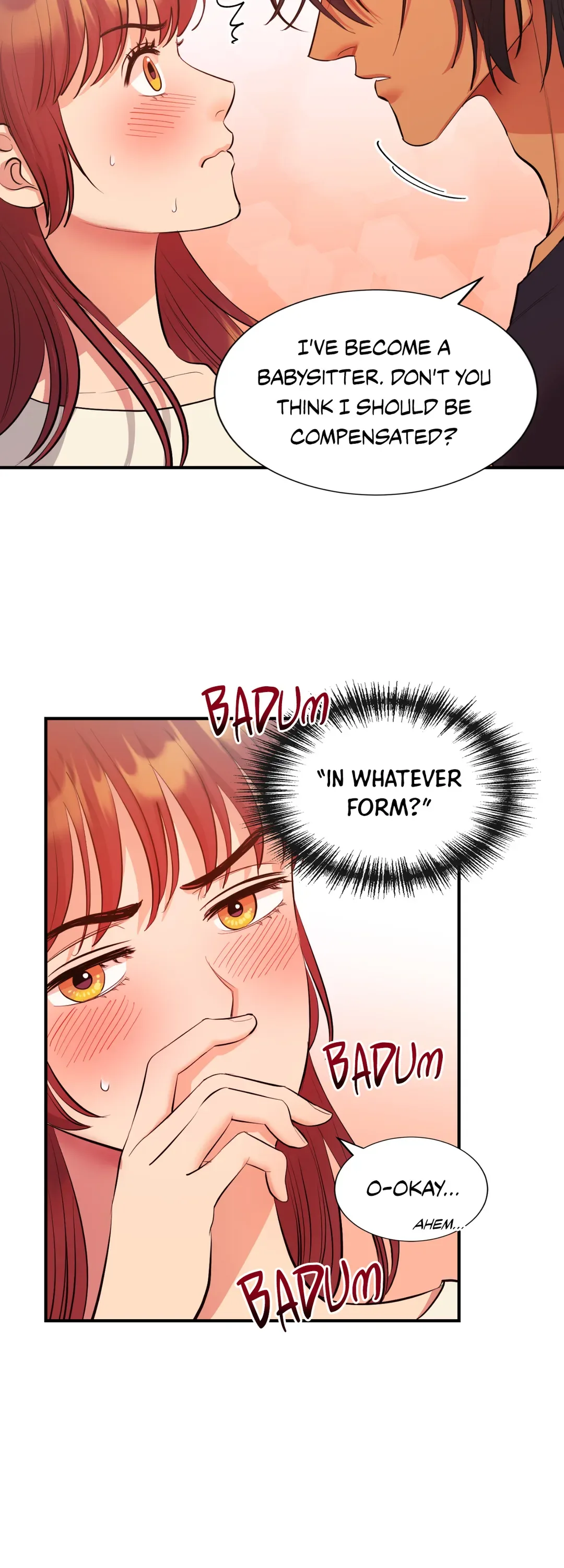Hana's Demons of Lust Chapter 26 page 20