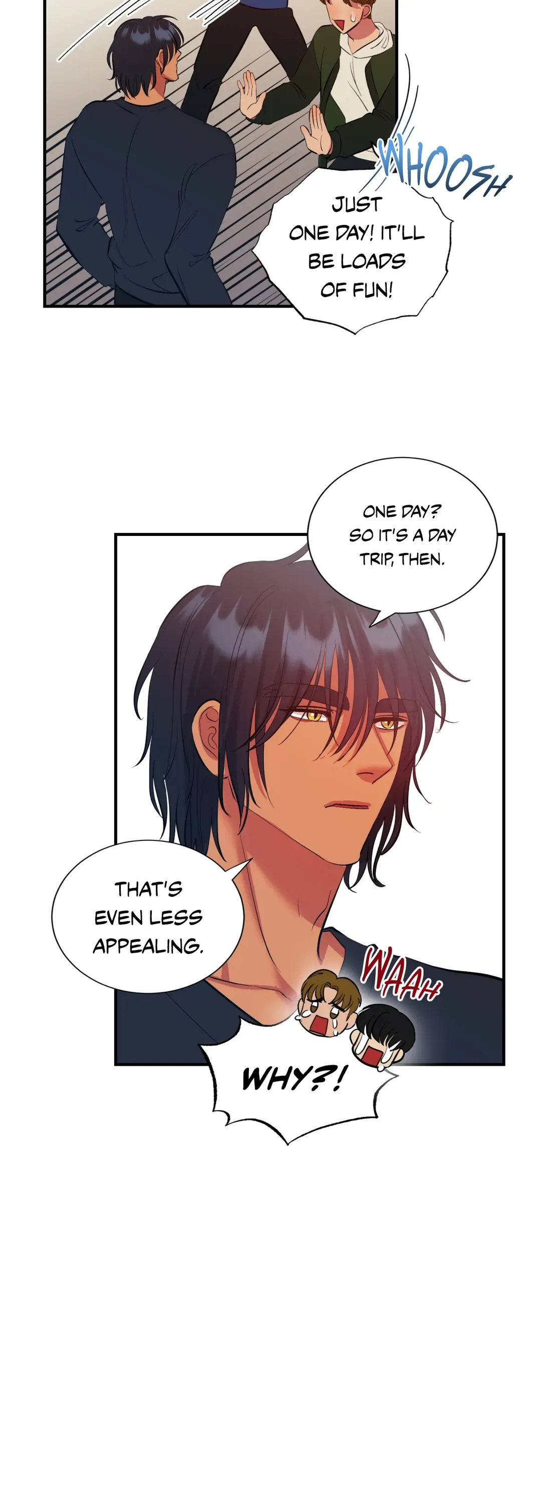 Hana's Demons of Lust Chapter 25 page 36