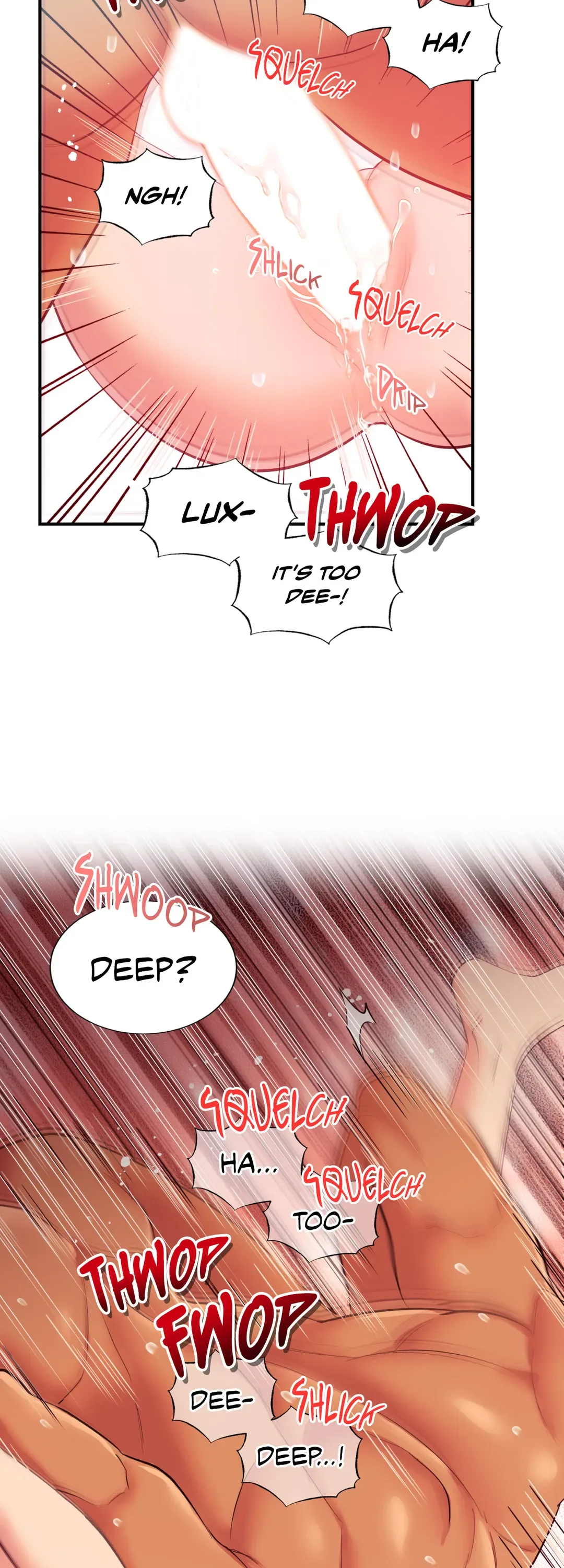 Hana's Demons of Lust Chapter 26 page 29