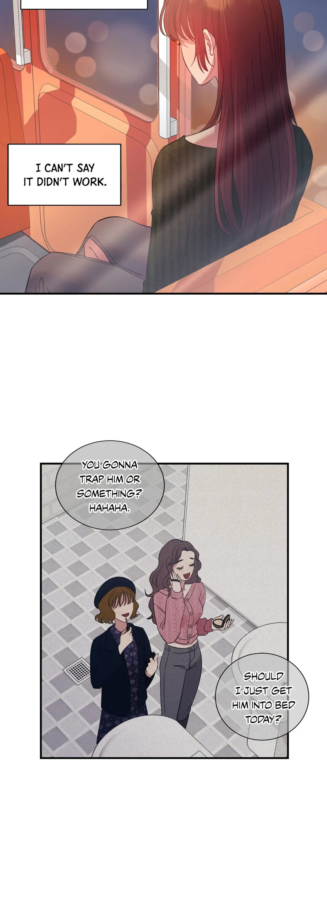 Hana's Demons of Lust Chapter 28 page 30