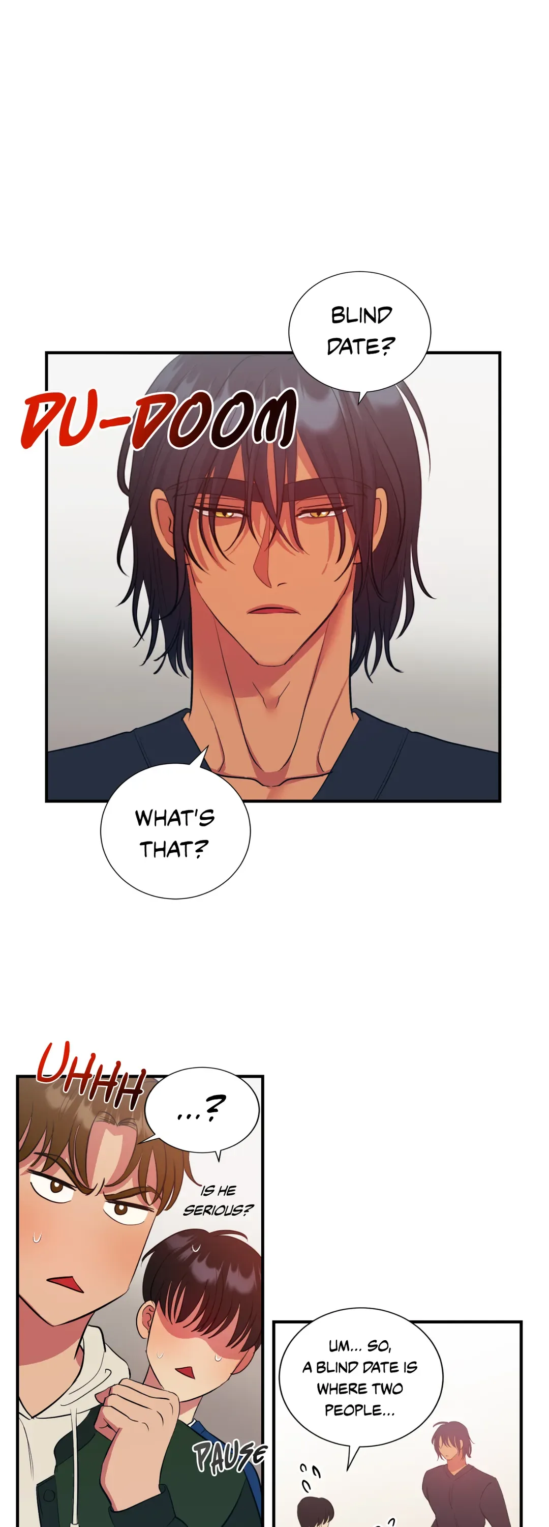 Hana's Demons of Lust Chapter 25 page 34