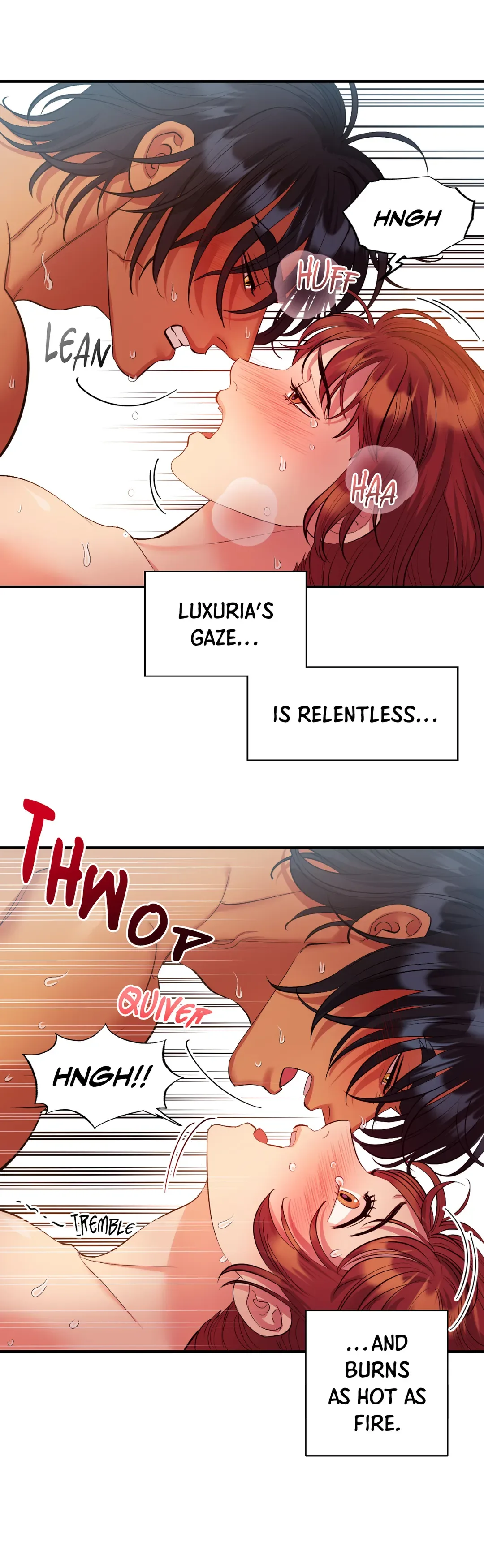 Hana's Demons of Lust Chapter 27 page 3