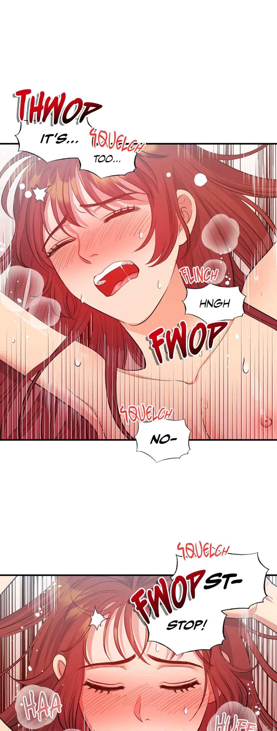 Hana's Demons of Lust Chapter 26 page 34