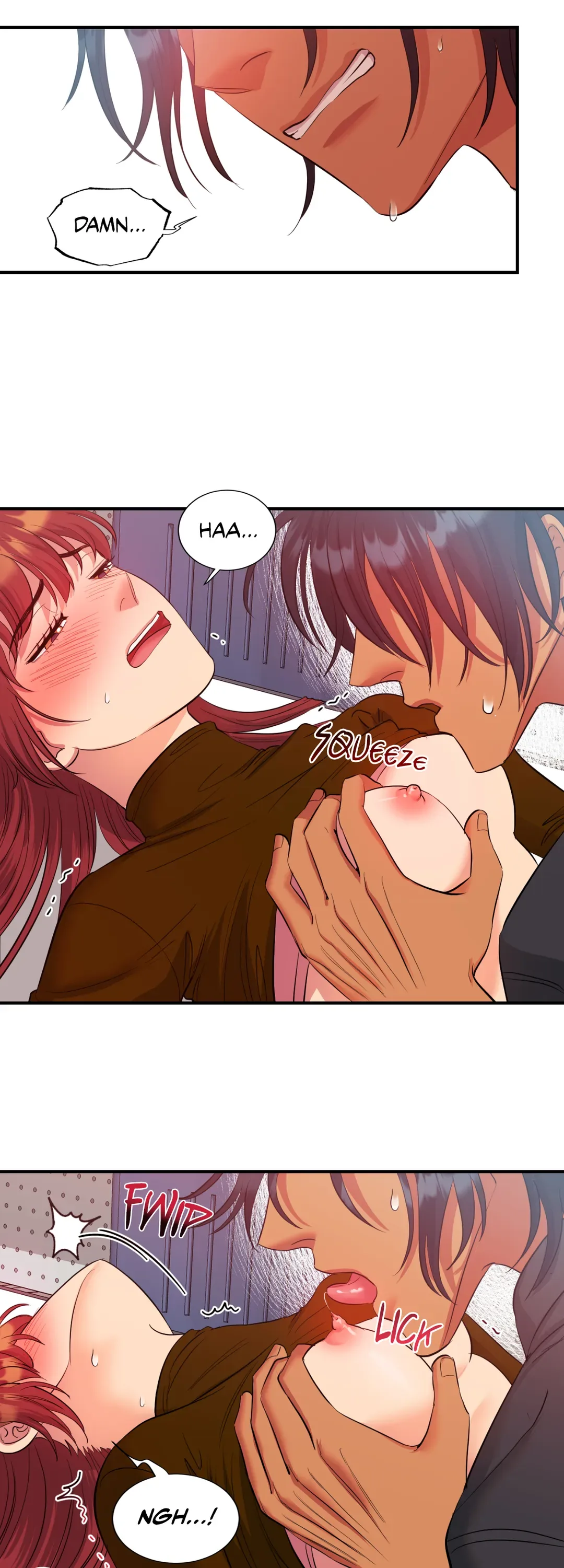 Hana's Demons of Lust Chapter 24 page 22