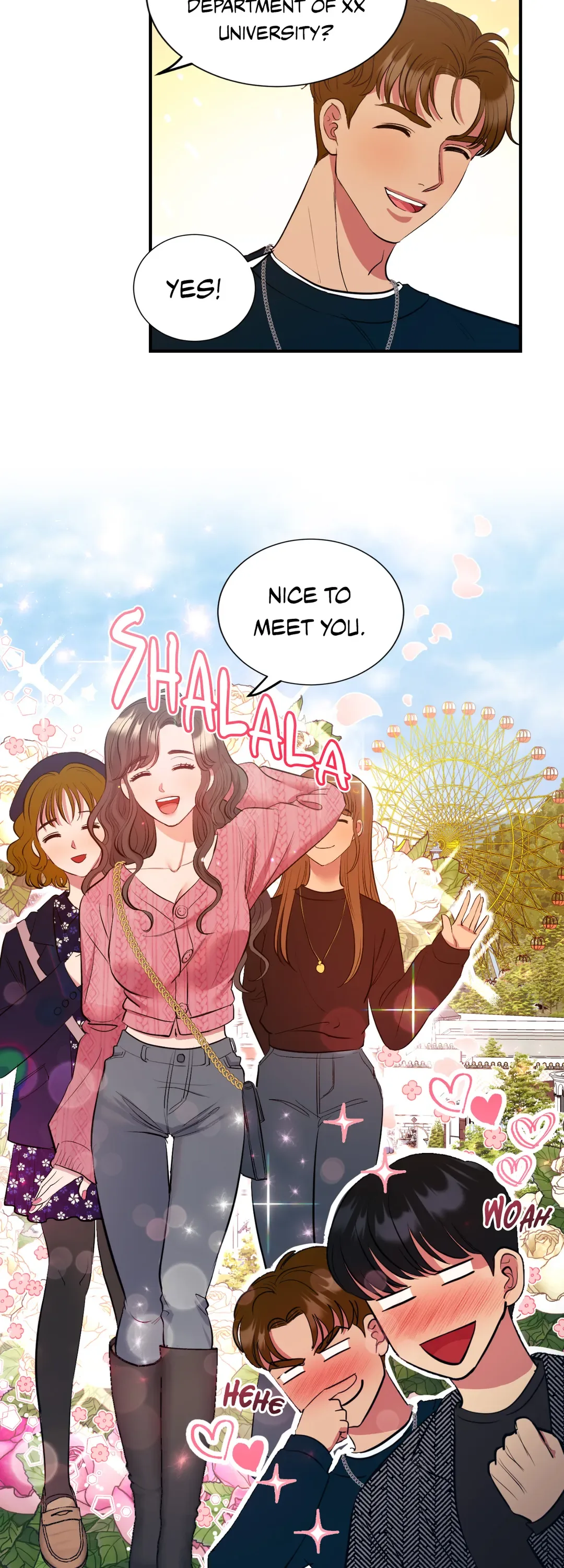 Hana's Demons of Lust Chapter 27 page 14