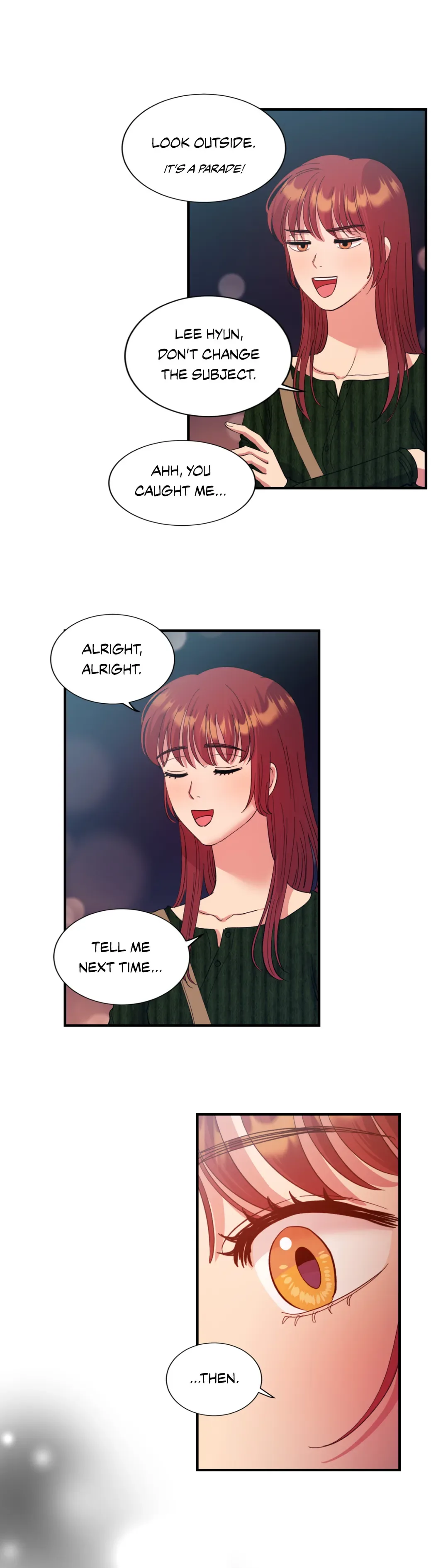 Hana's Demons of Lust Chapter 28 page 34