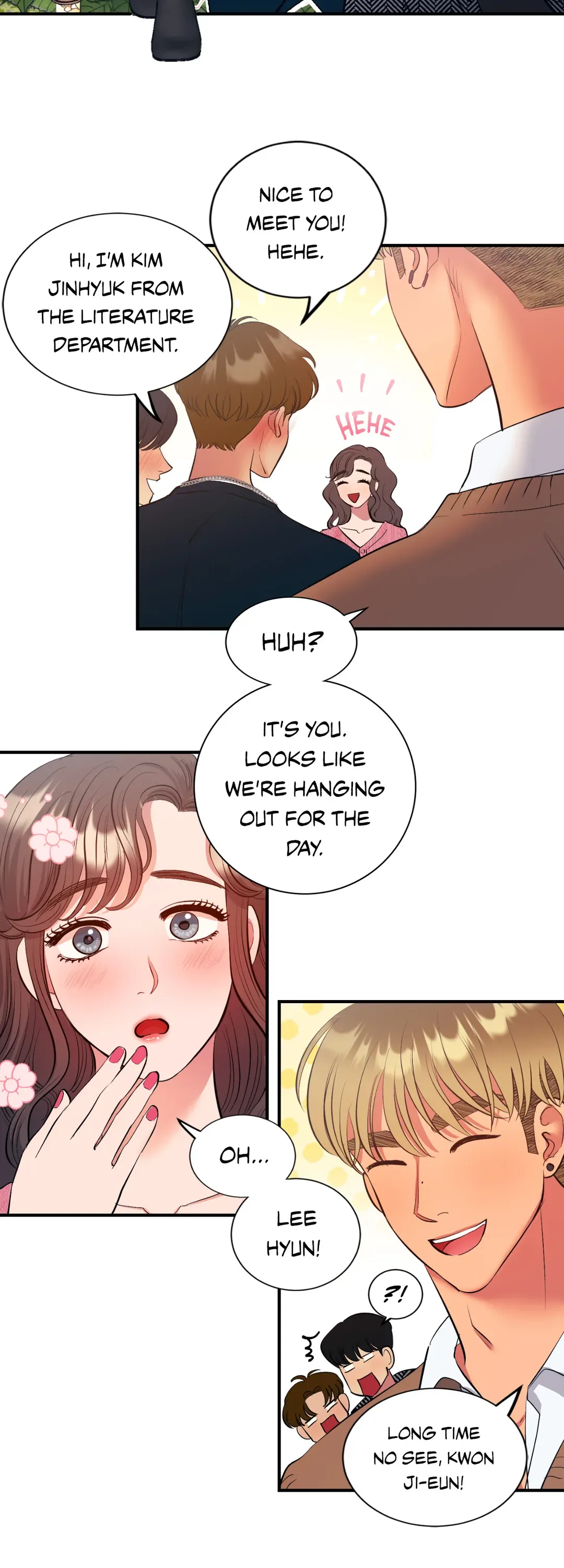 Hana's Demons of Lust Chapter 27 page 15