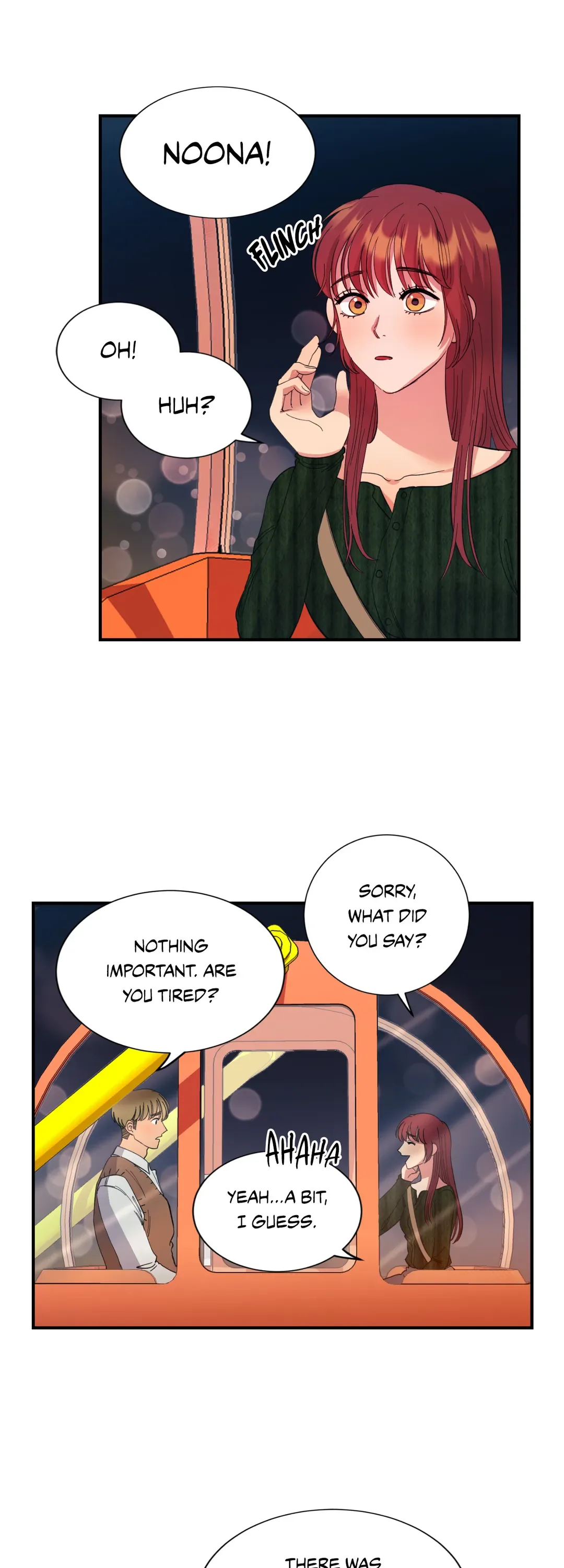 Hana's Demons of Lust Chapter 28 page 32