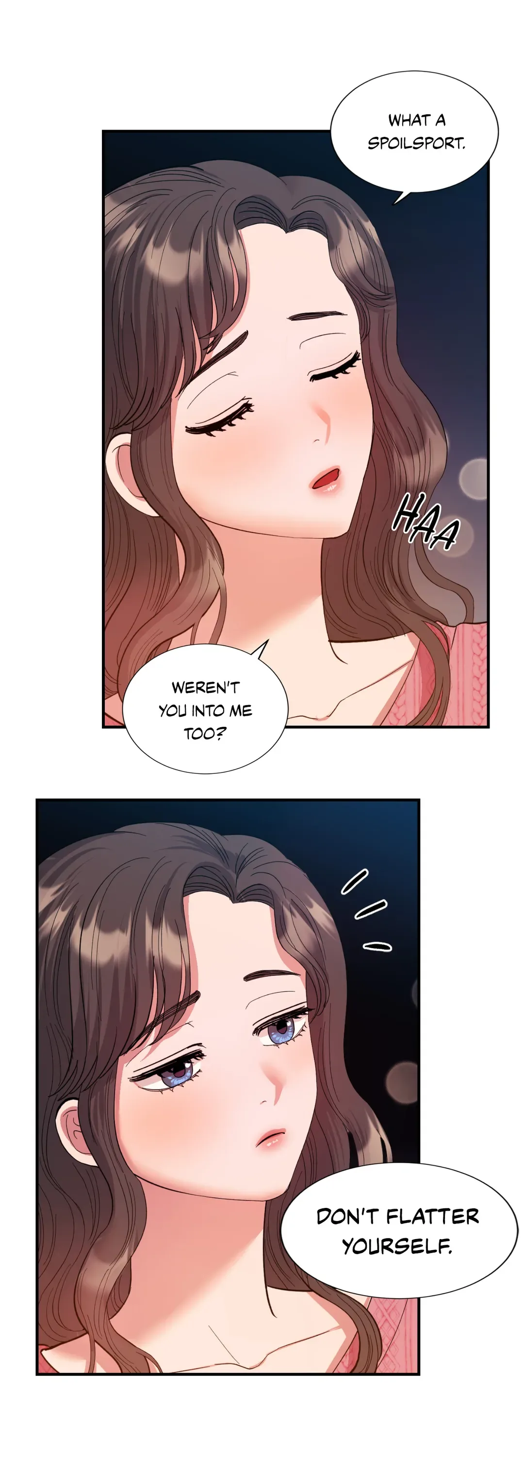 Hana's Demons of Lust Chapter 29 page 3