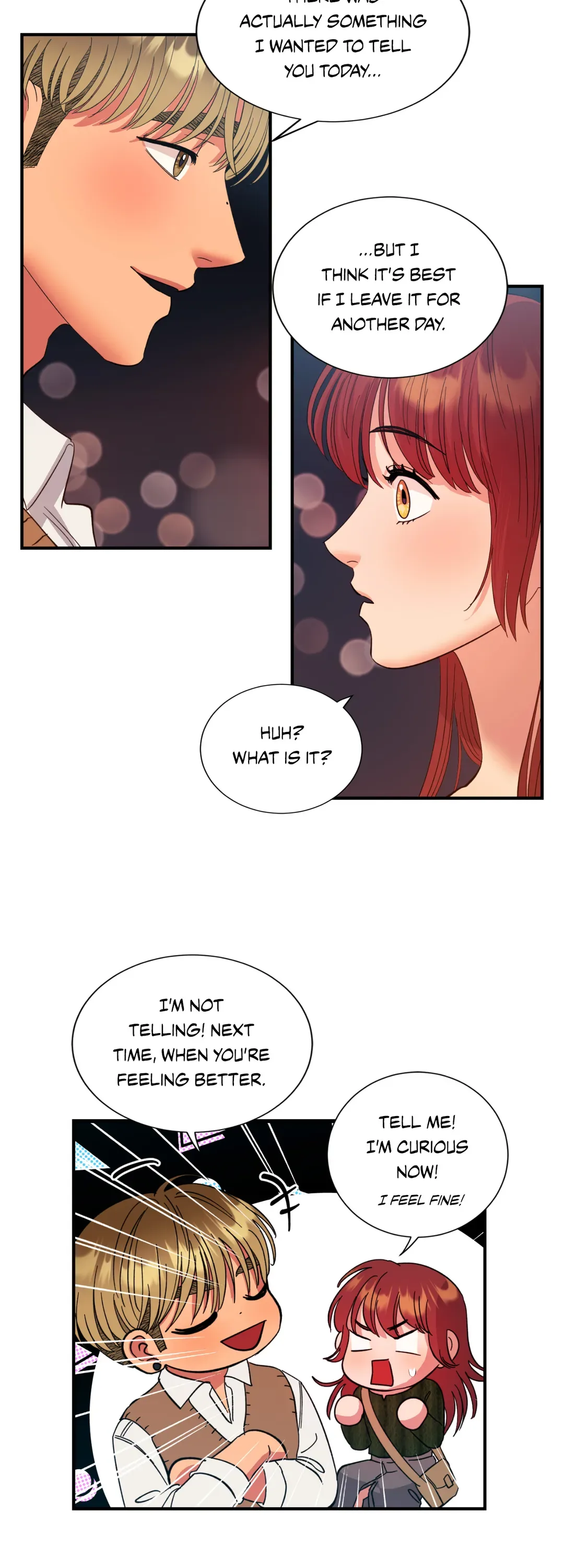 Hana's Demons of Lust Chapter 28 page 33