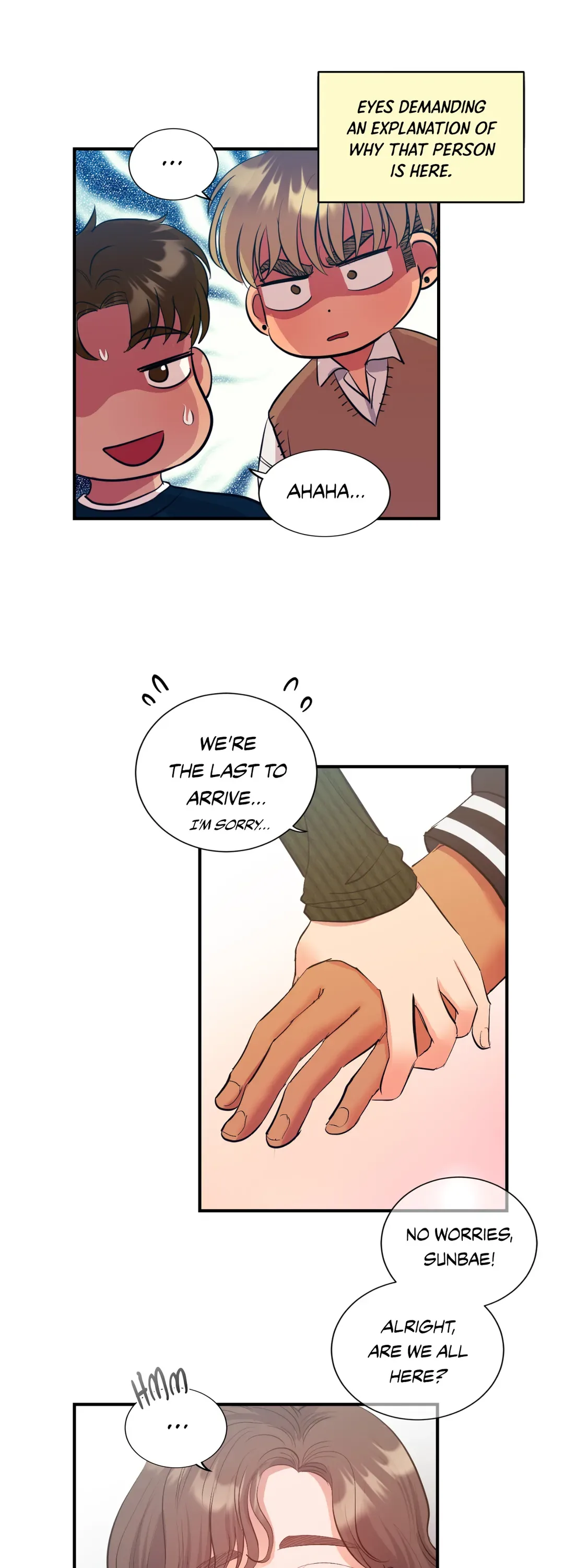 Hana's Demons of Lust Chapter 27 page 19