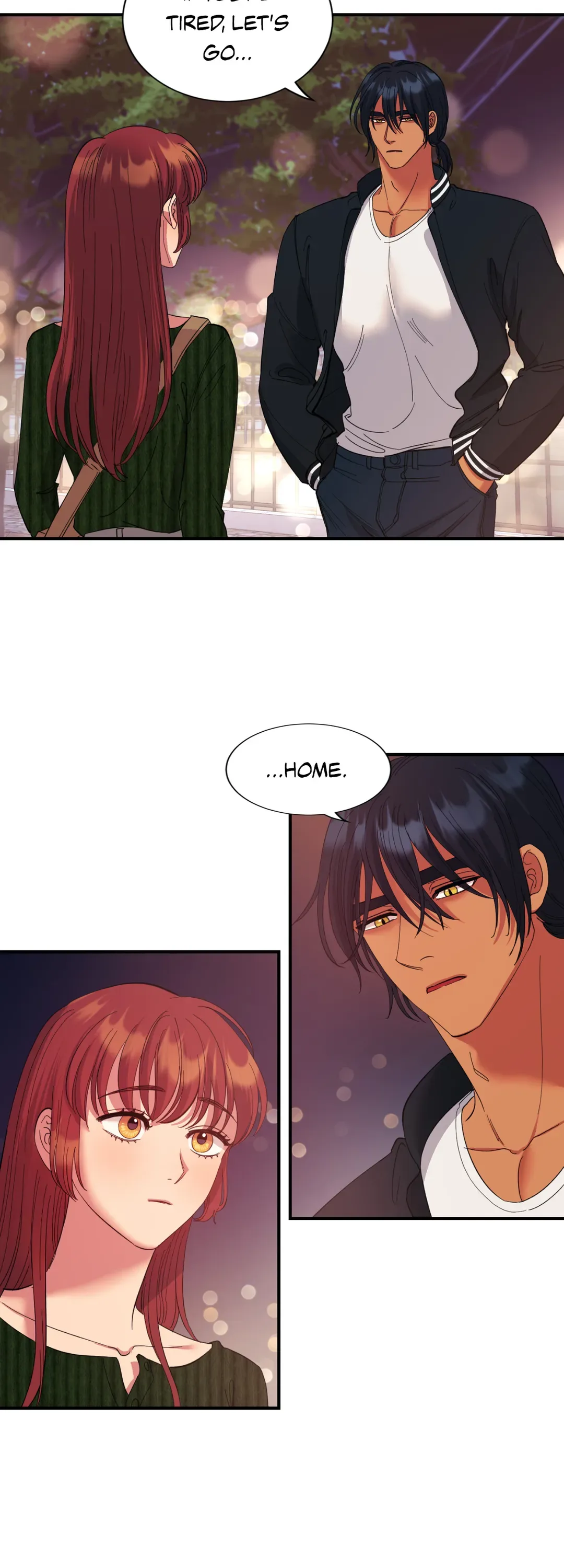 Hana's Demons of Lust Chapter 29 page 8