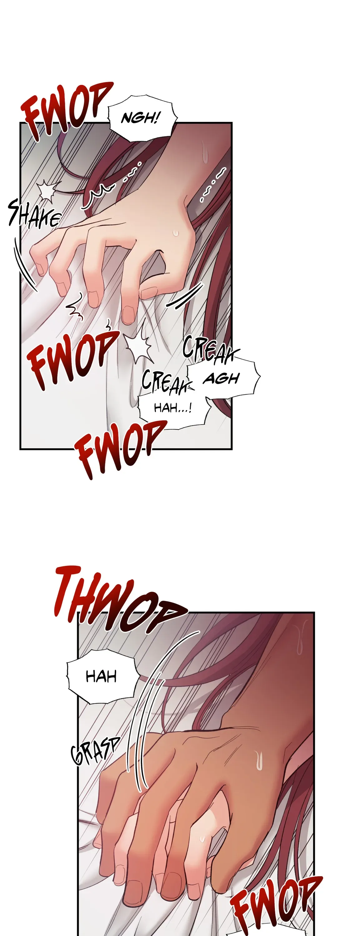 Hana's Demons of Lust Chapter 32 page 1