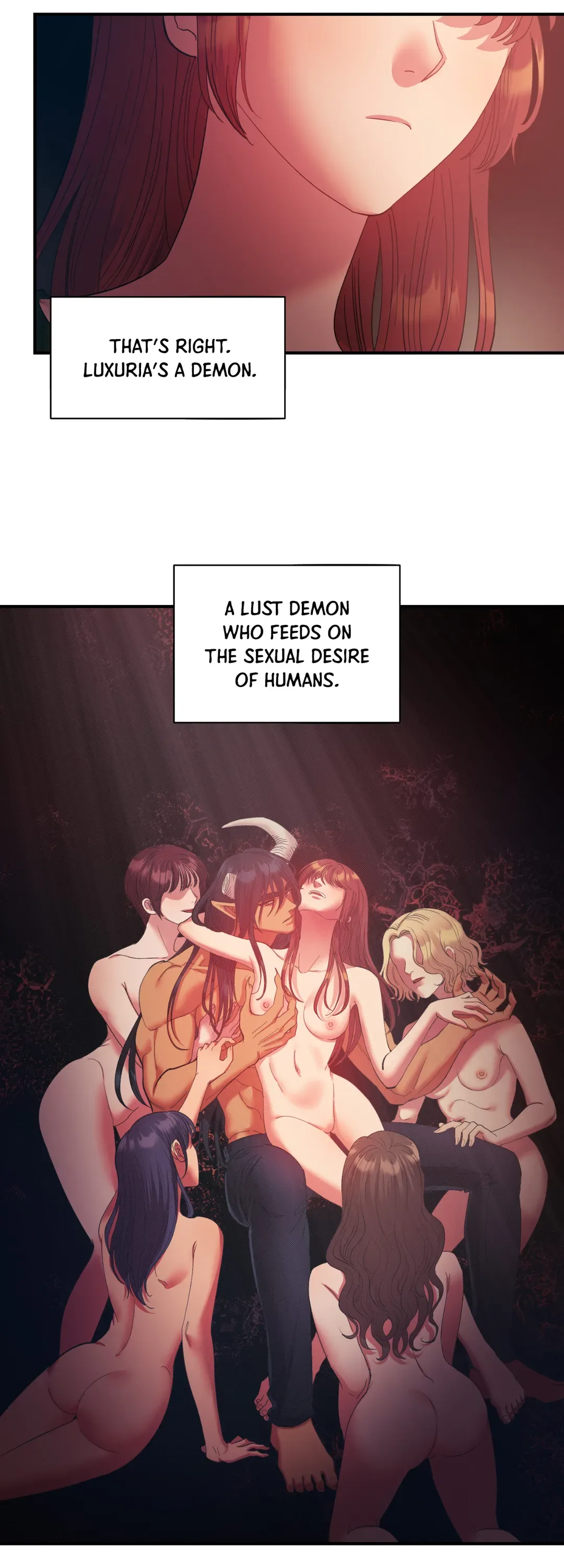 Hana's Demons of Lust Chapter 29 page 9