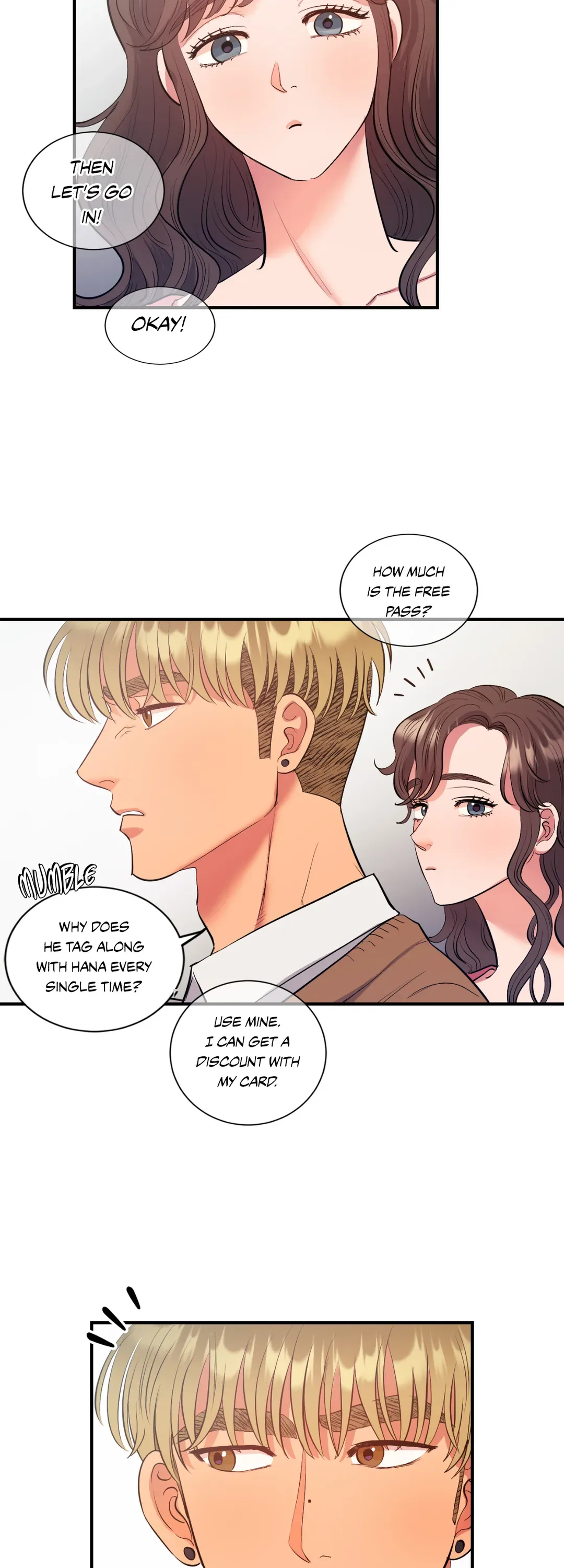 Hana's Demons of Lust Chapter 27 page 20