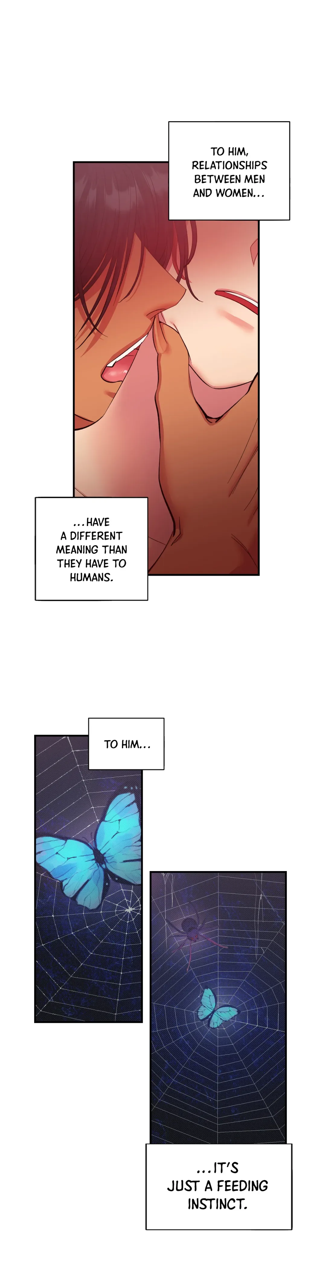 Hana's Demons of Lust Chapter 29 page 10